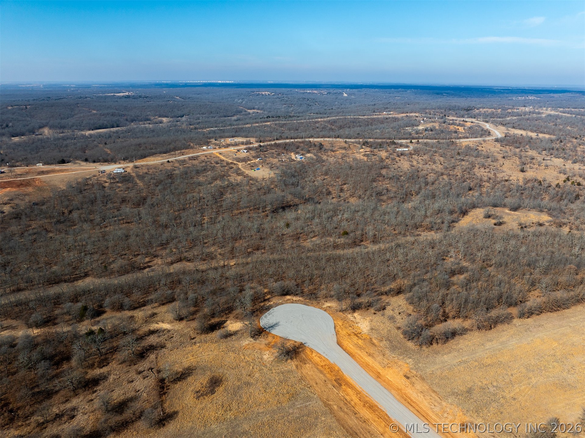 0 Highway 16 Depew OK 74028