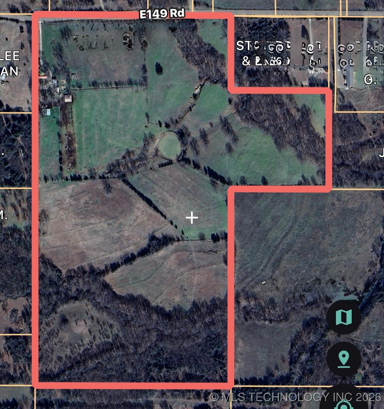 10255 County Road 1490 Ada OK 74820