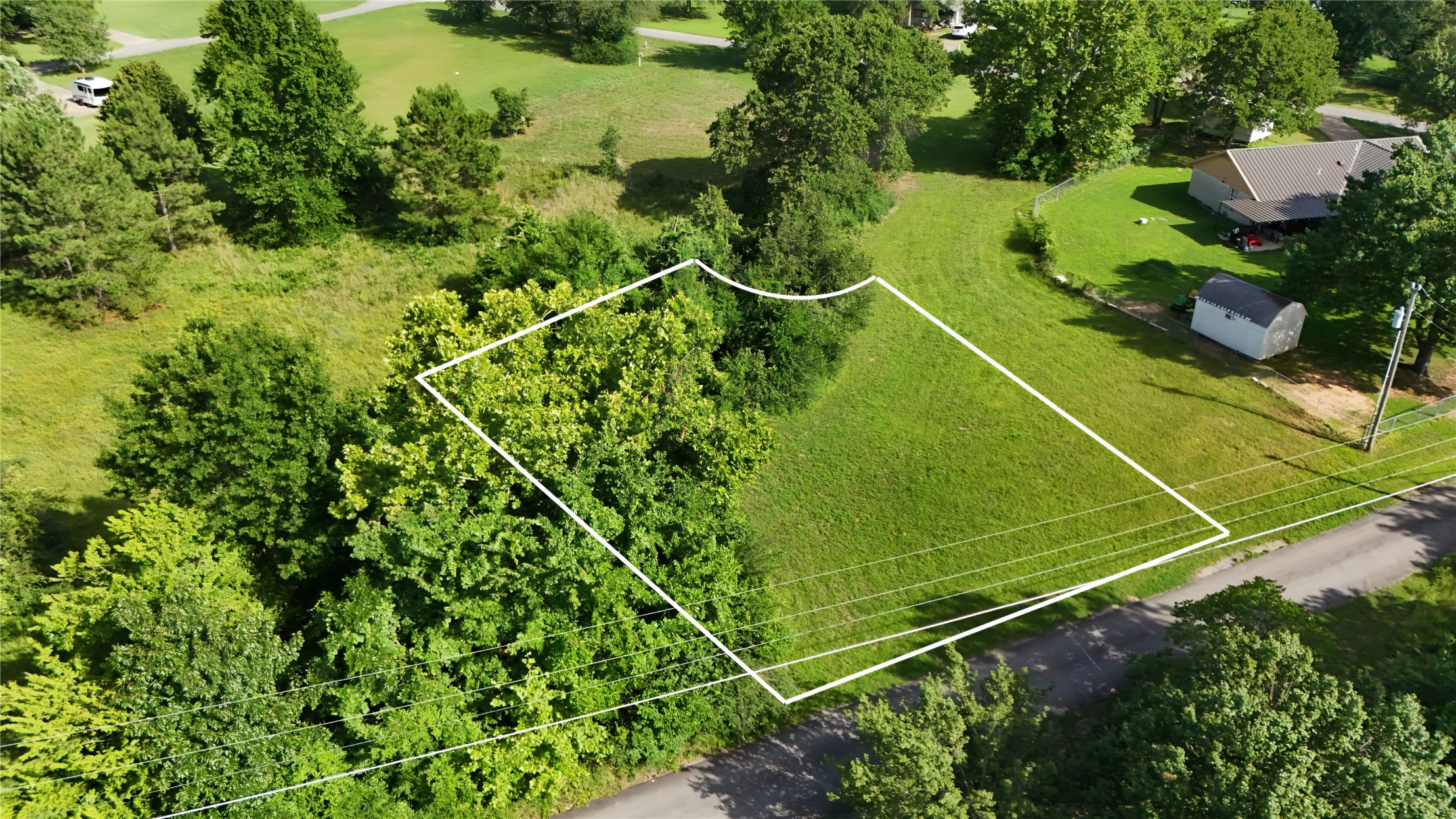 1653 W Mcgill Eufaula OK 74432