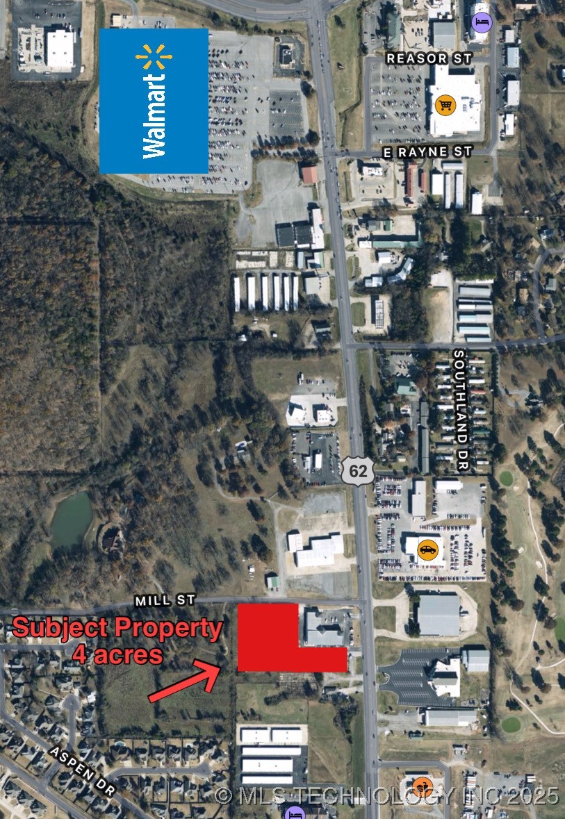 3050 S Muskogee Avenue Tahlequah OK 74464