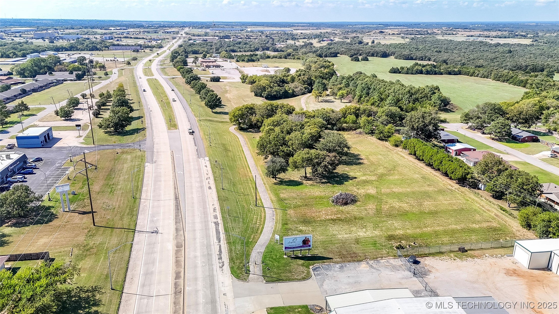 0 Veterans Boulevard Ardmore OK 73401