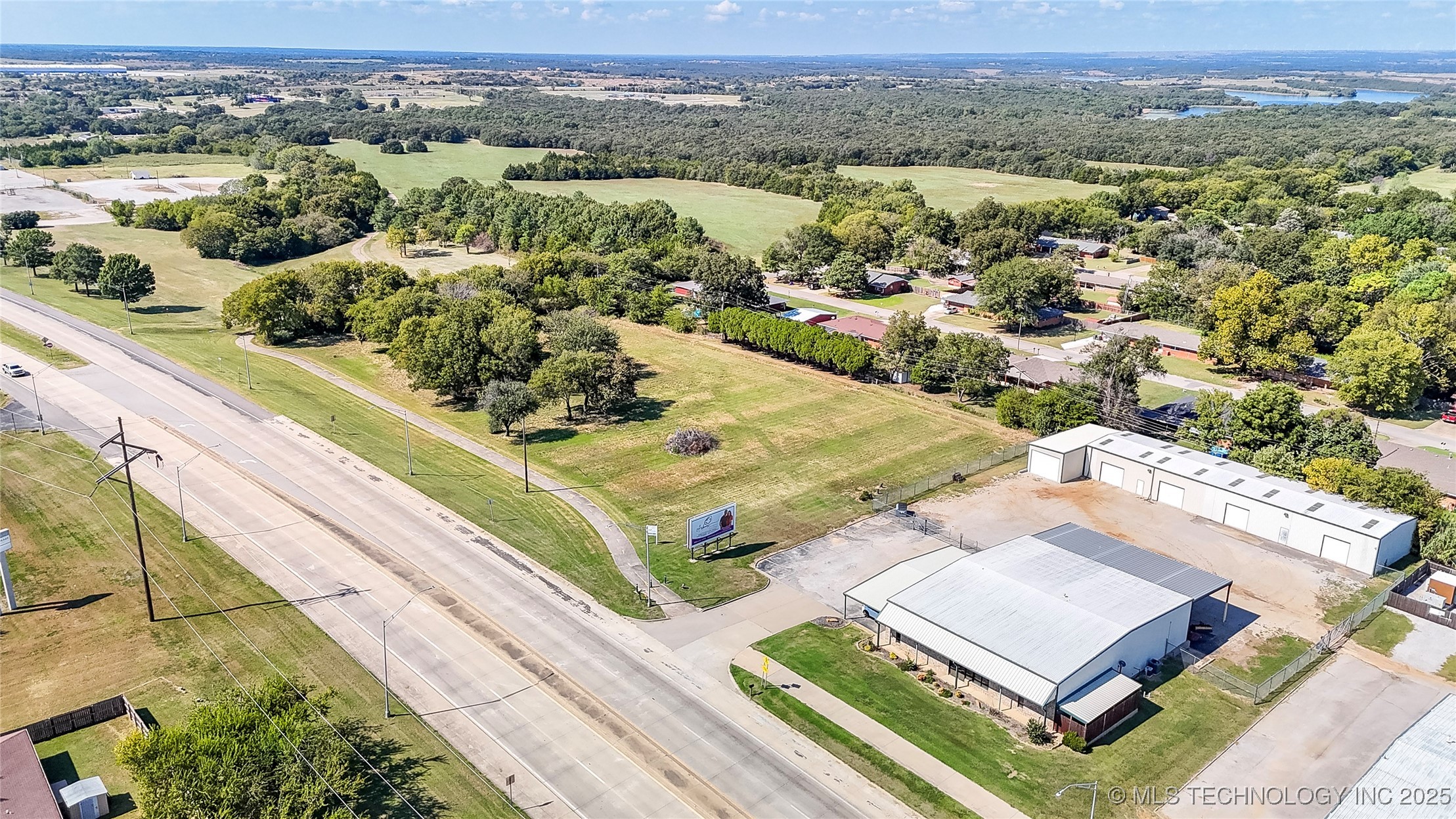 0 Veterans Boulevard Ardmore OK 73401