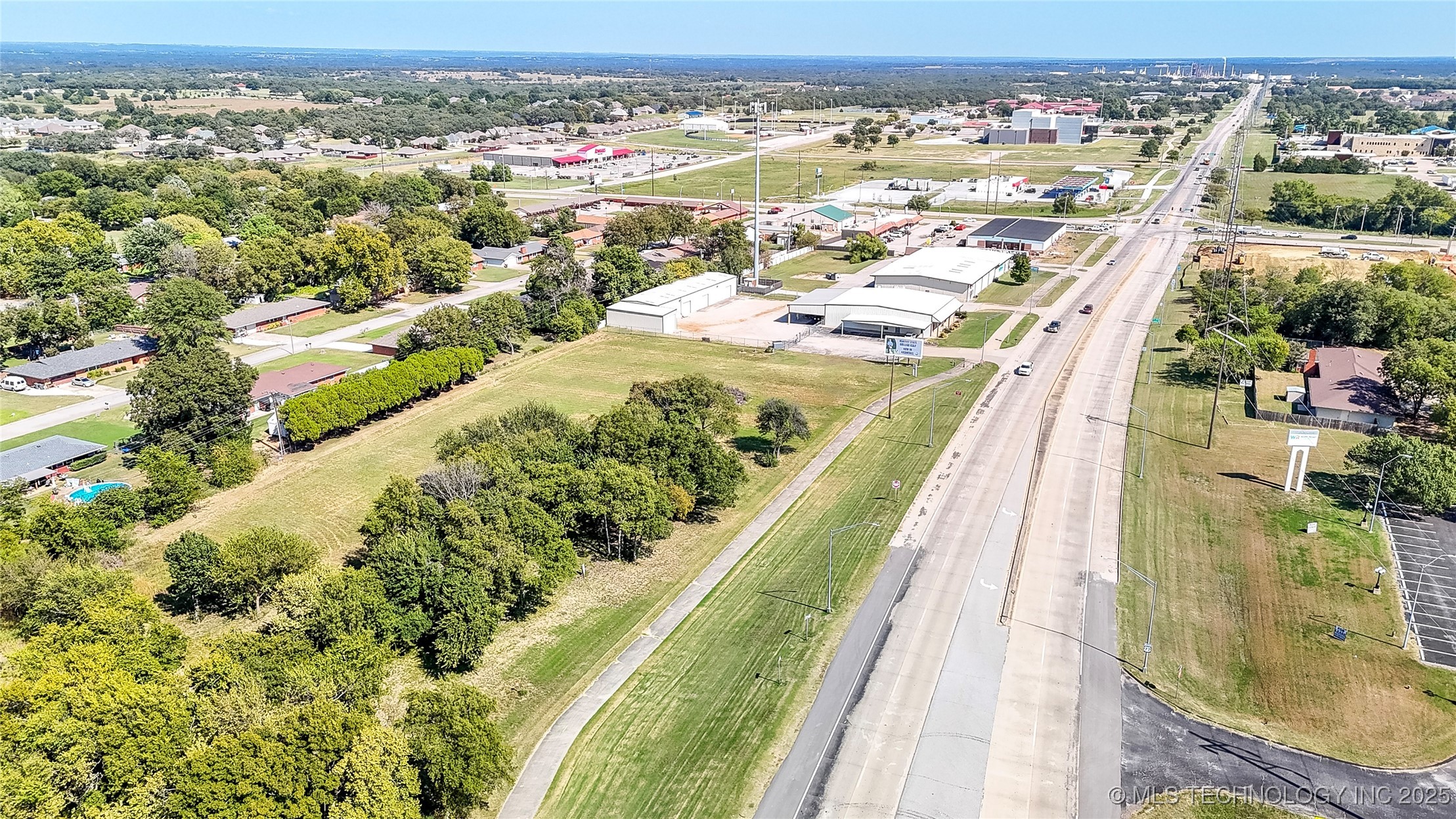 0 Veterans Boulevard Ardmore OK 73401
