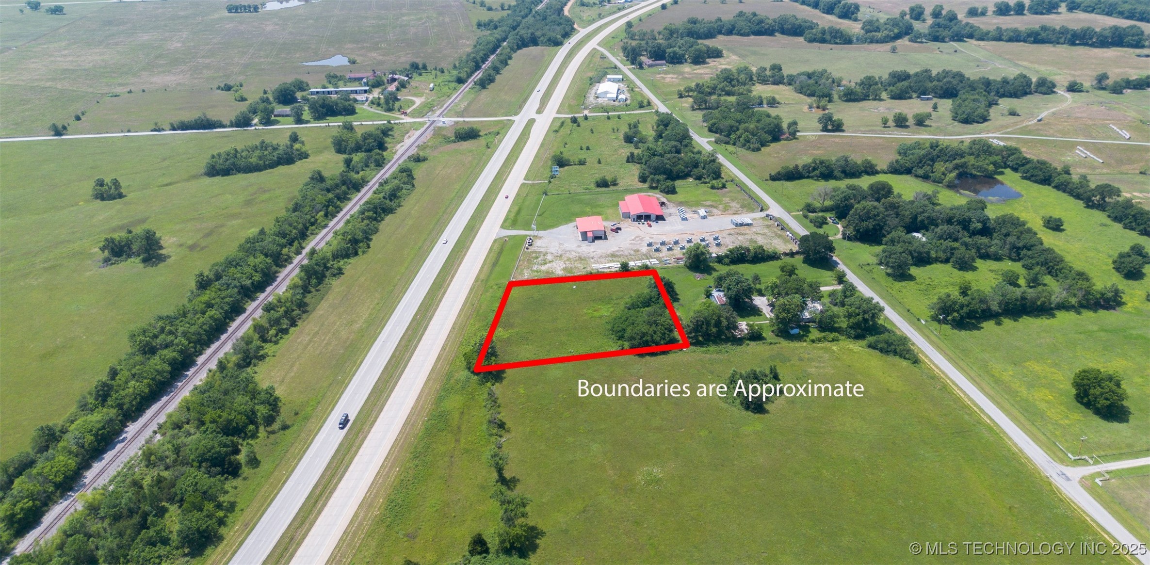 Highway 69 Adair OK 74330