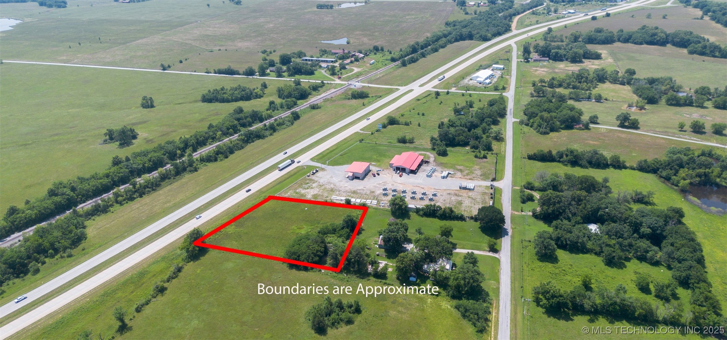 Highway 69 Adair OK 74330