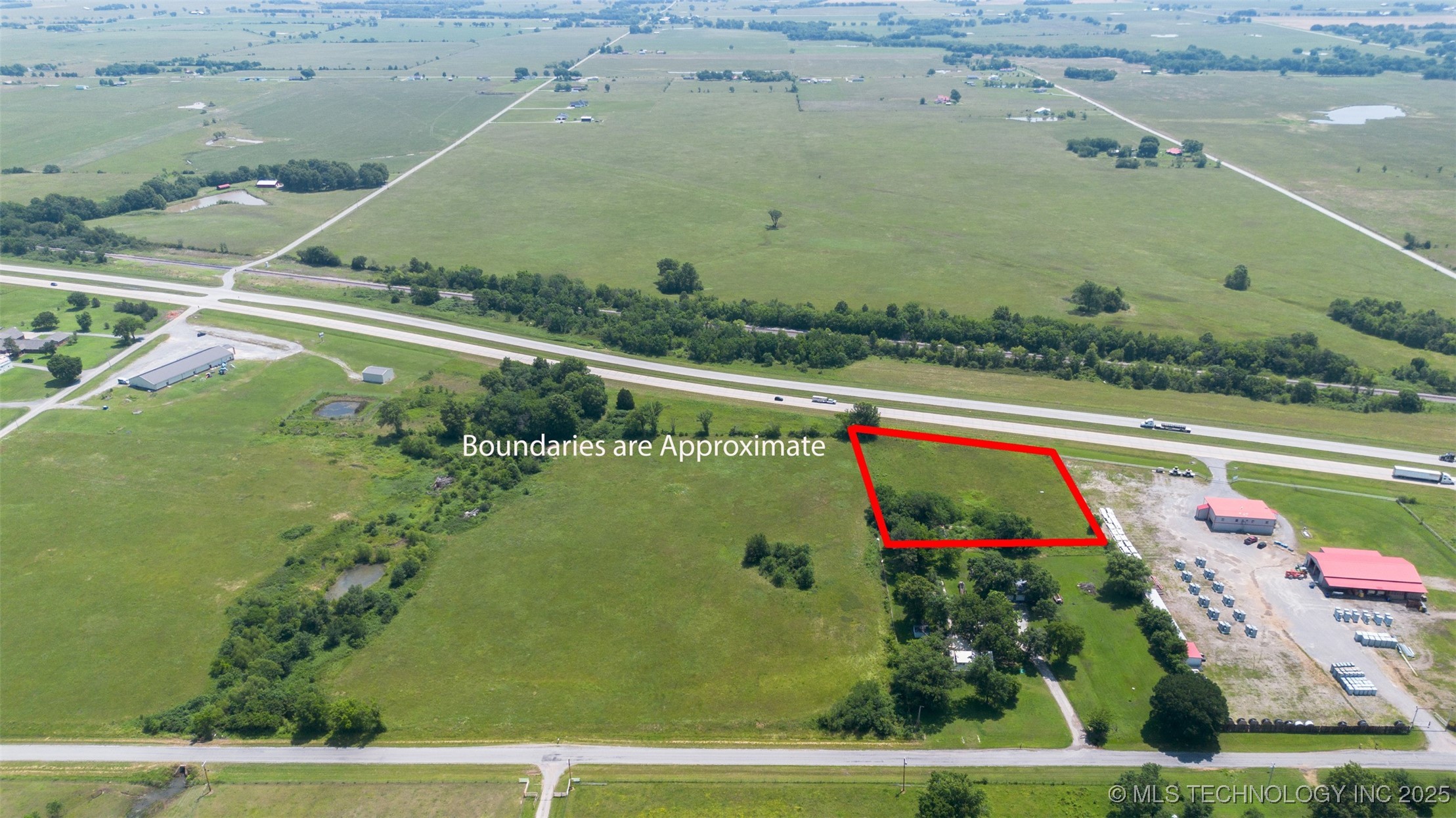 Highway 69 Adair OK 74330