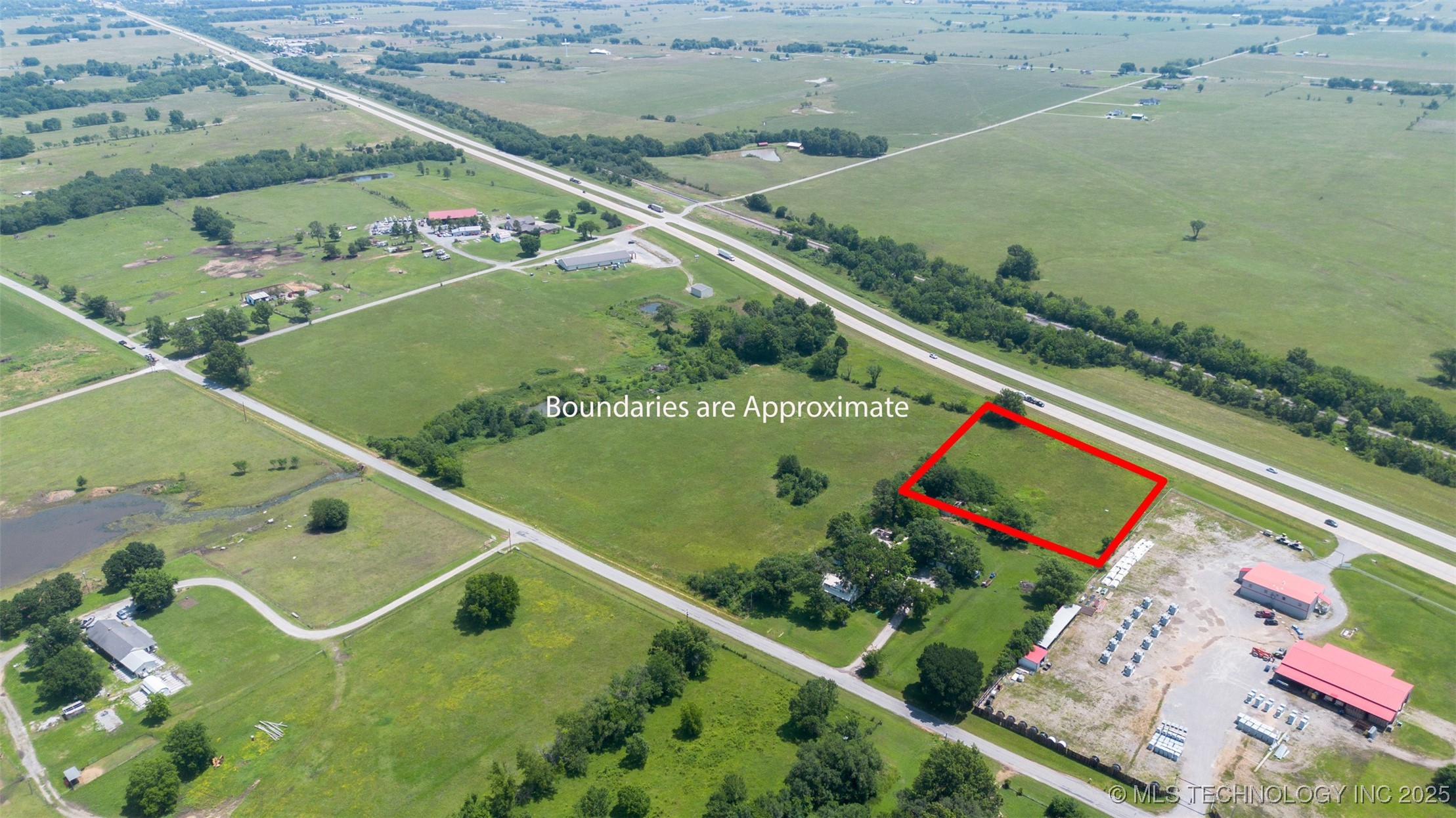 Highway 69 Adair OK 74330