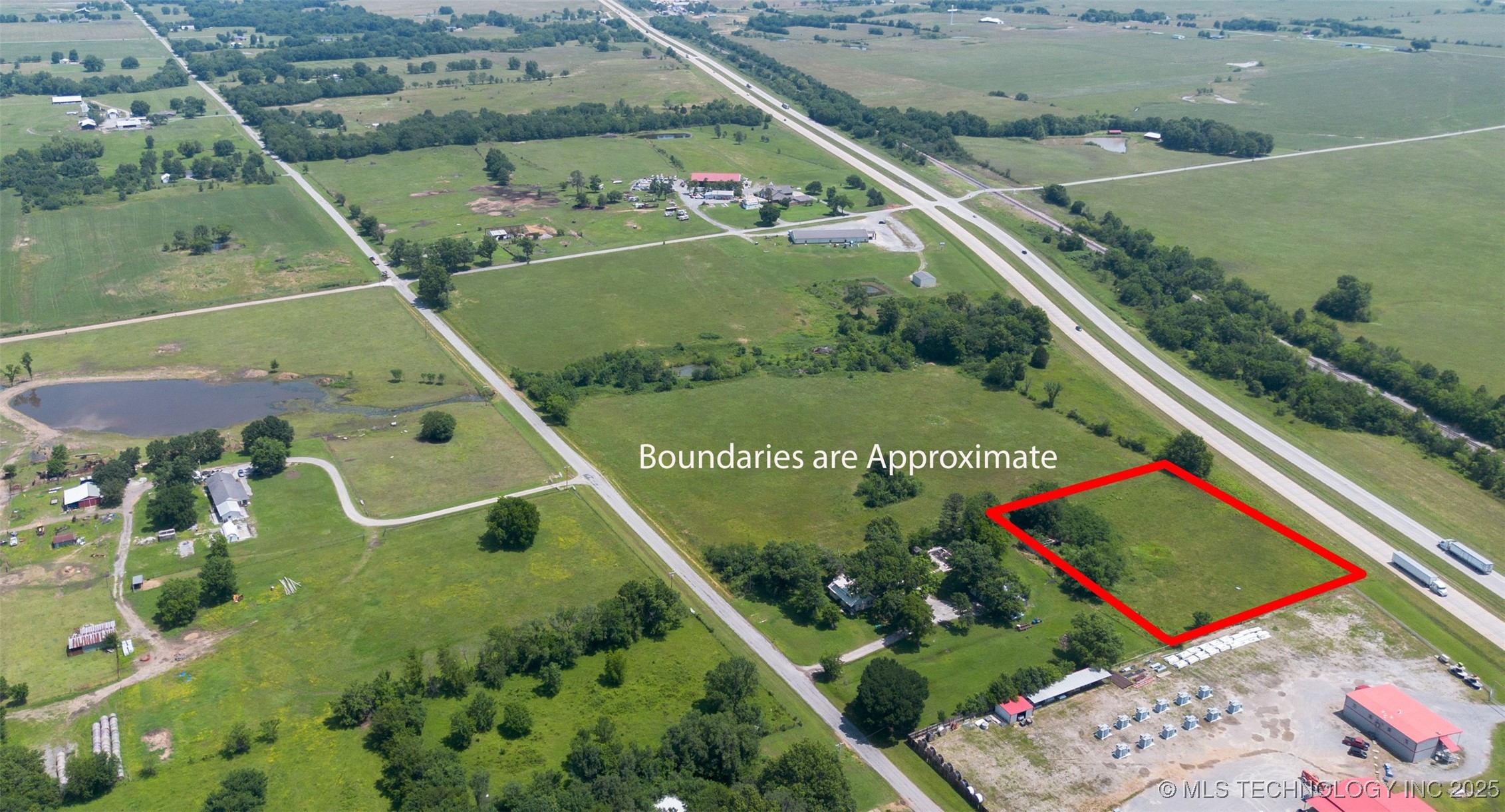 Highway 69 Adair OK 74330
