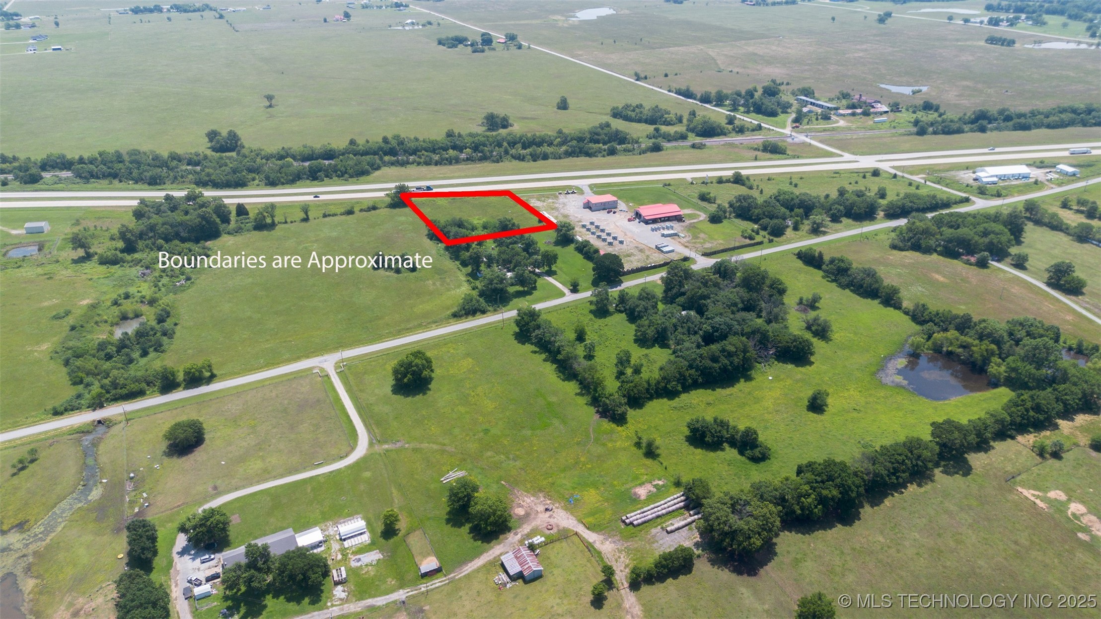 Highway 69 Adair OK 74330