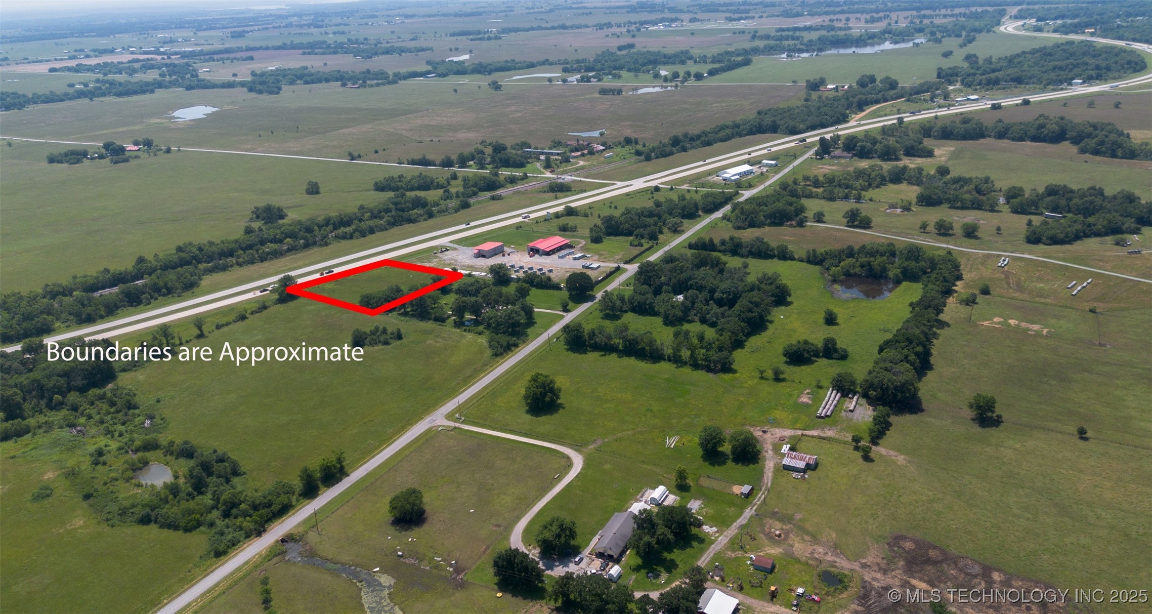 Highway 69 Adair OK 74330