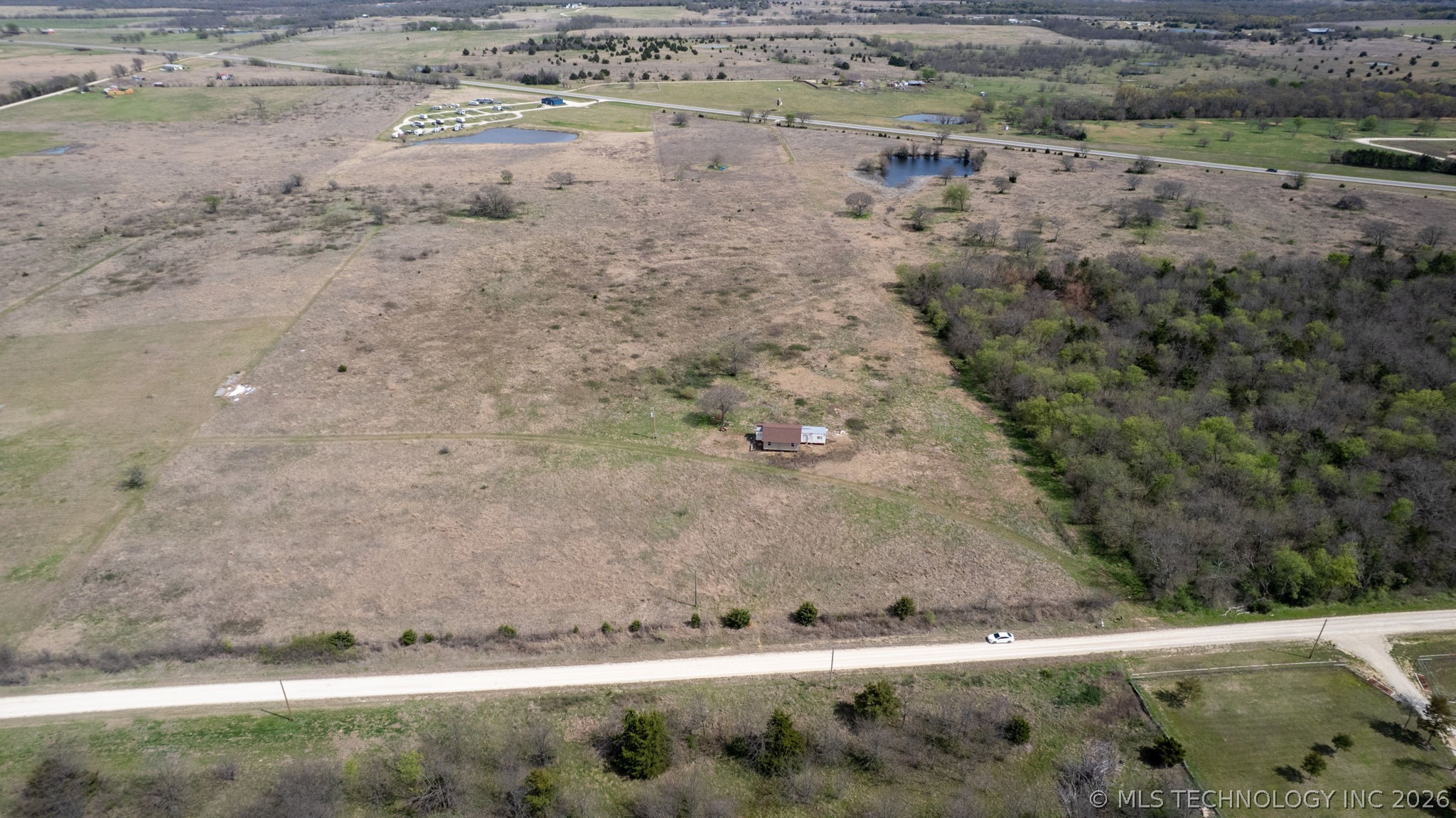 10692 Old Willis Road Kingston OK 73439