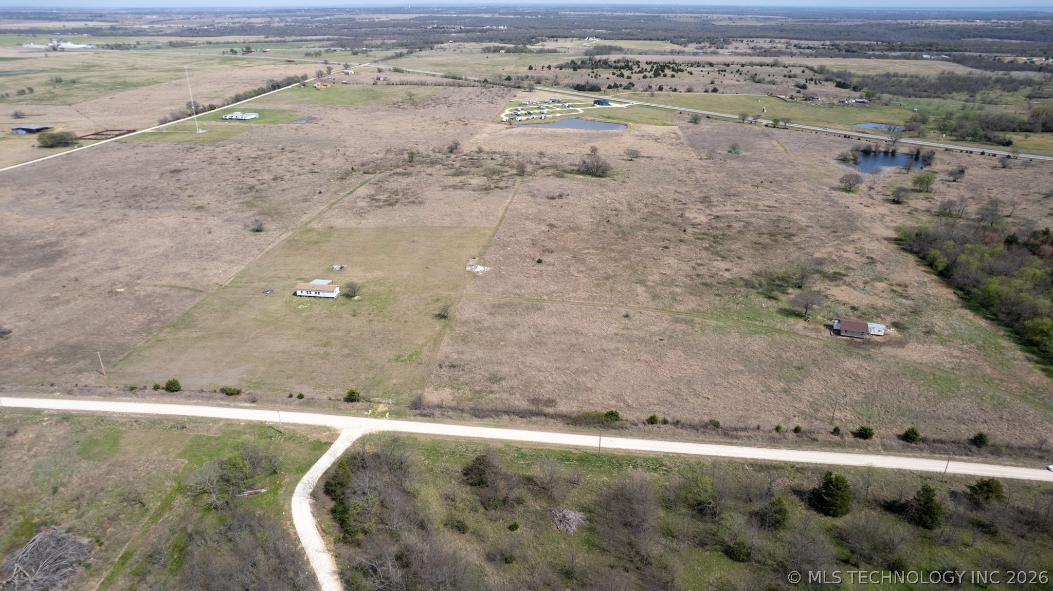 10692 Old Willis Road Kingston OK 73439