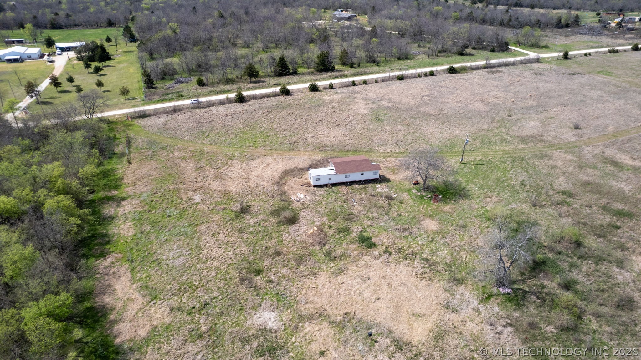 10692 Old Willis Road Kingston OK 73439