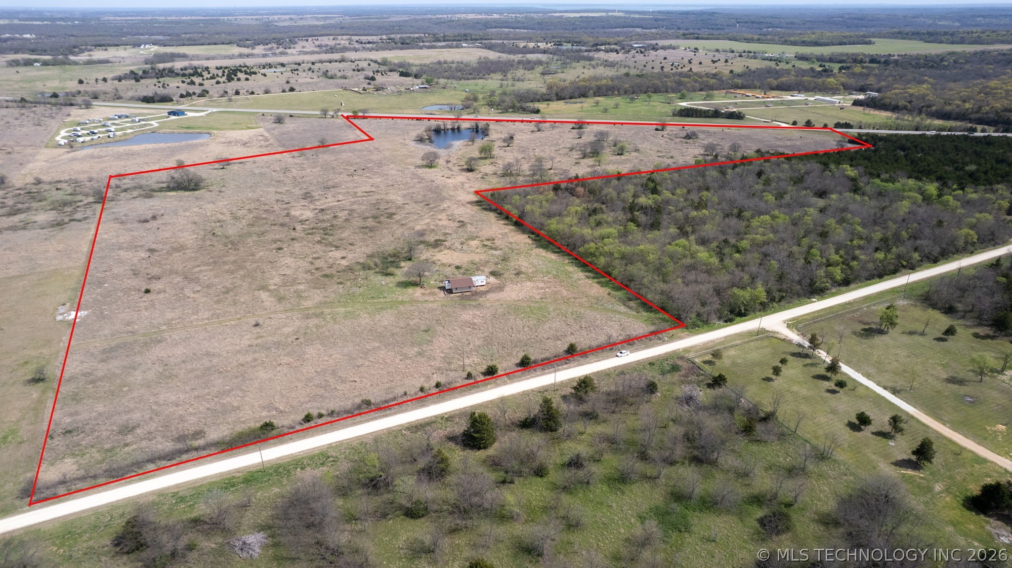 10692 Old Willis Road Kingston OK 73439
