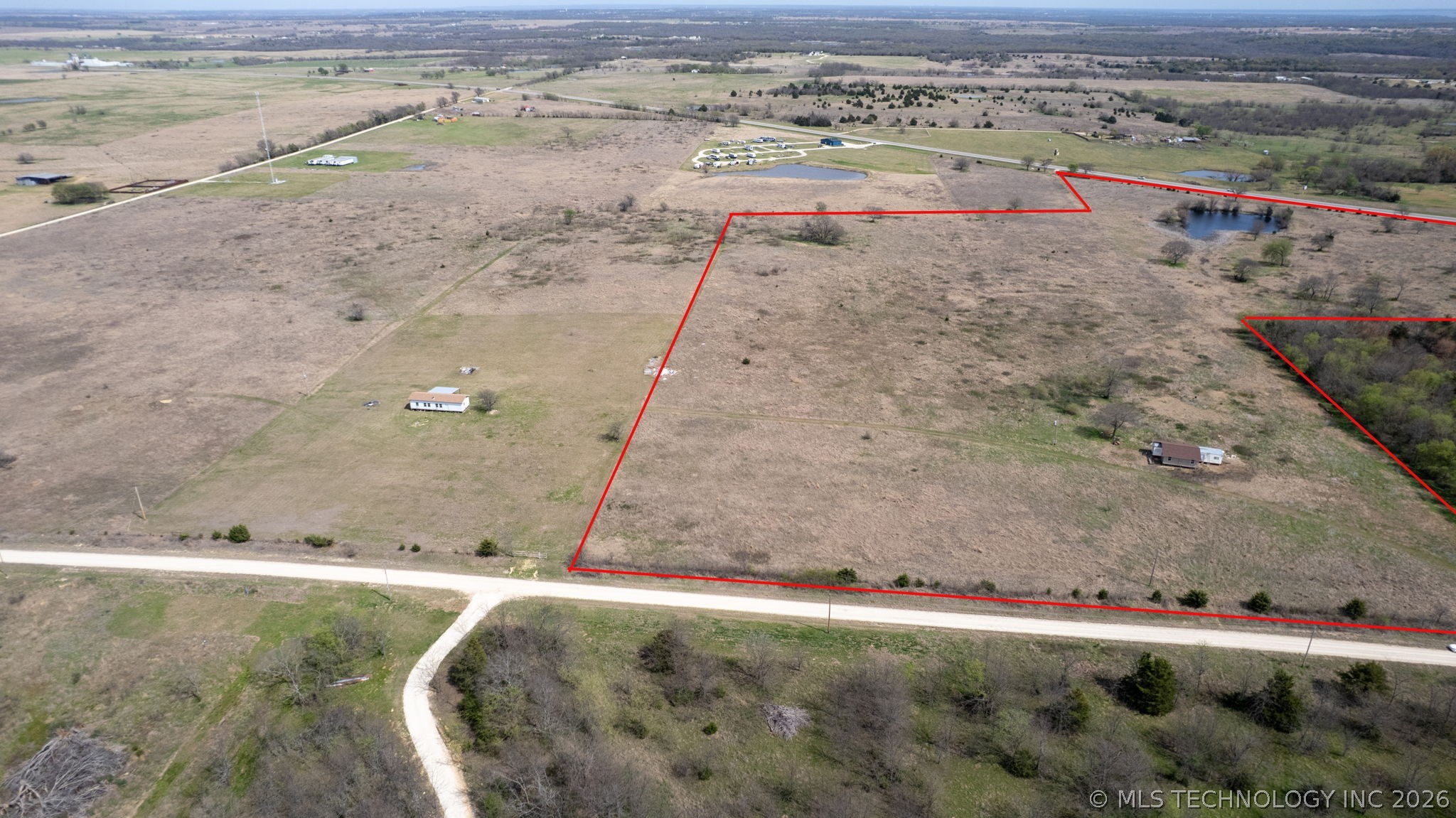 10692 Old Willis Road Kingston OK 73439