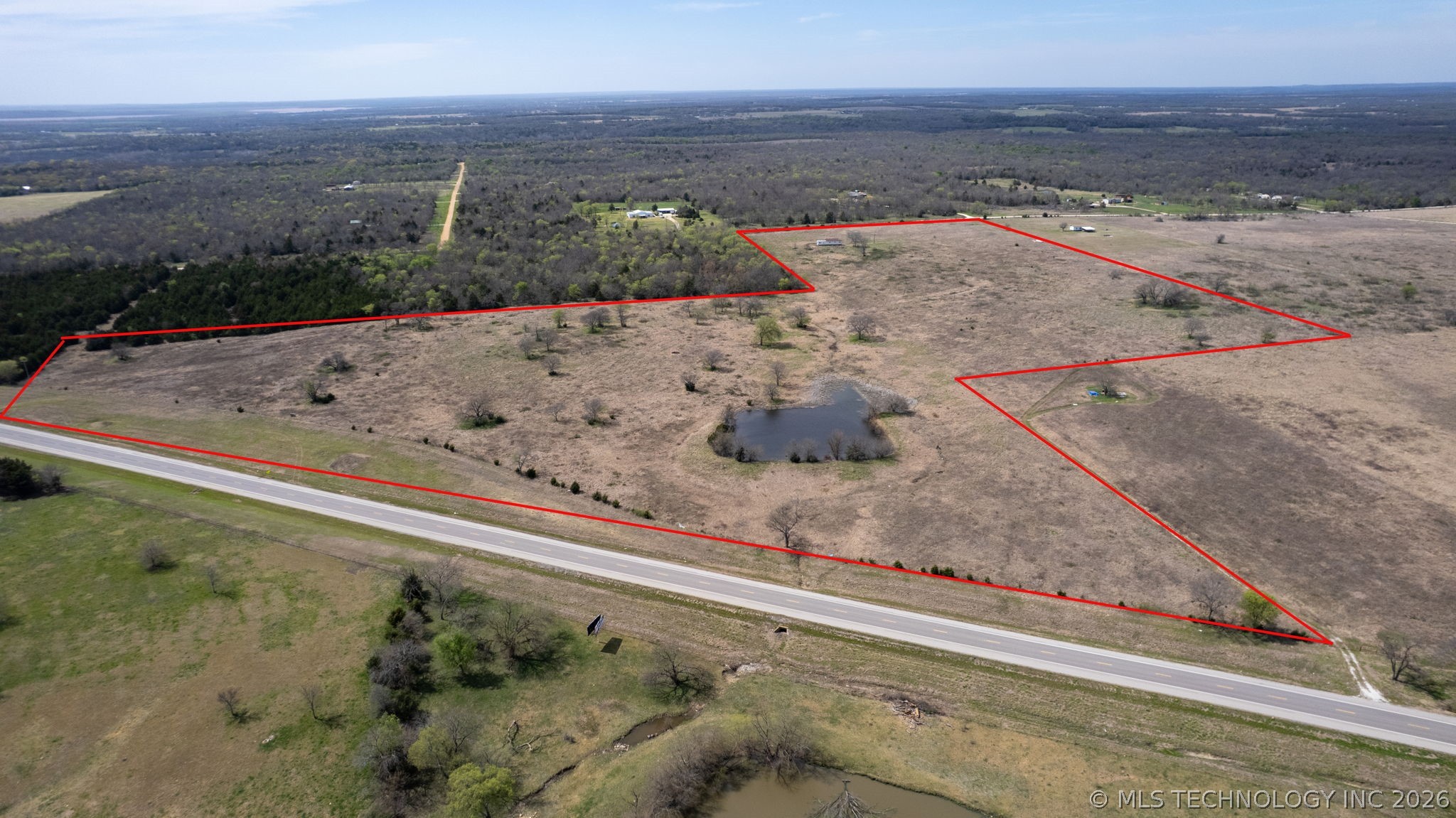 10692 Old Willis Road Kingston OK 73439