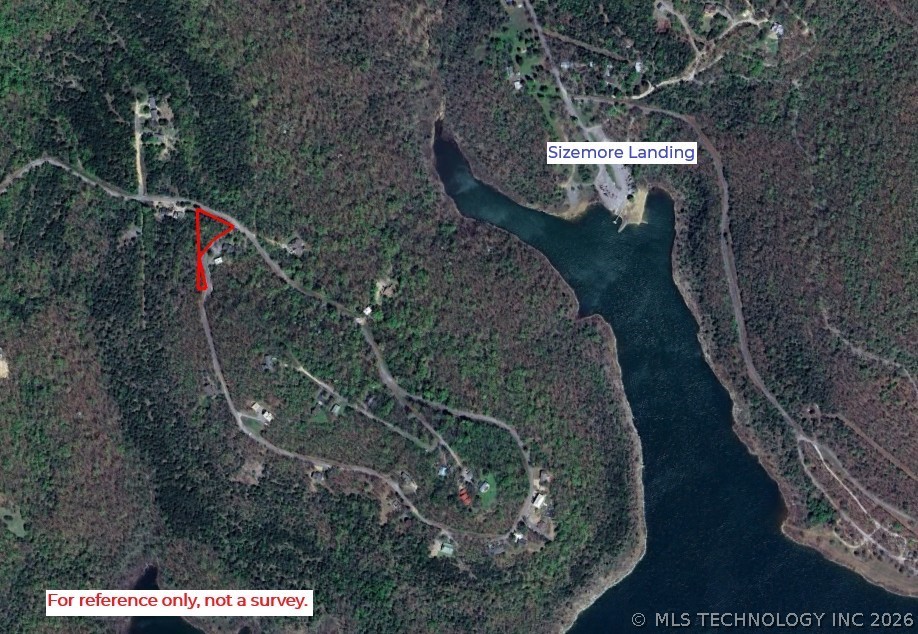 18880 W Sugar Mountain Road Park Hill OK 74451