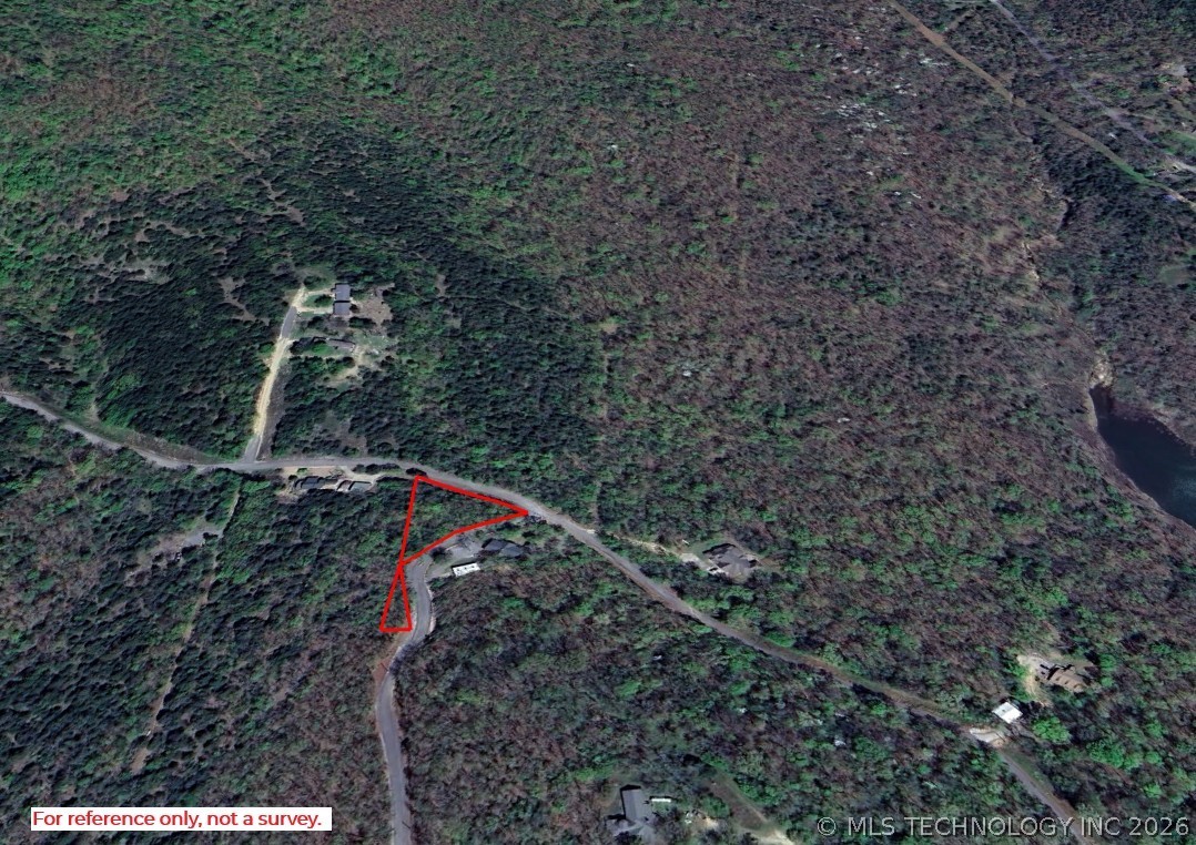 18880 W Sugar Mountain Road Park Hill OK 74451