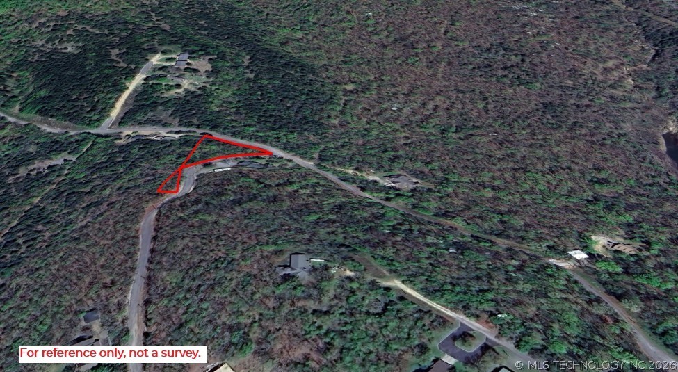 18880 W Sugar Mountain Road Park Hill OK 74451
