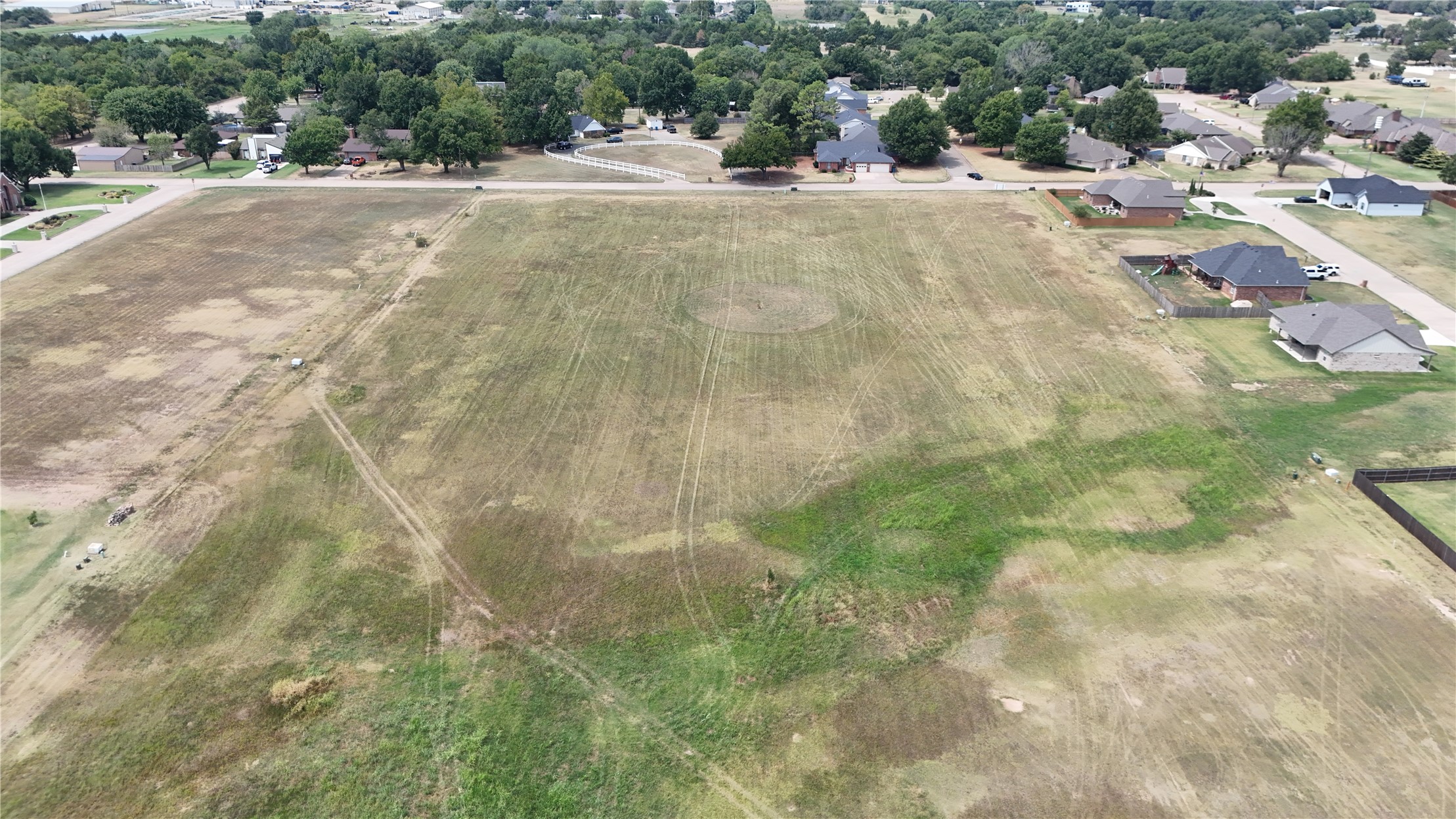 E Wilson Avenue Cushing OK 74023