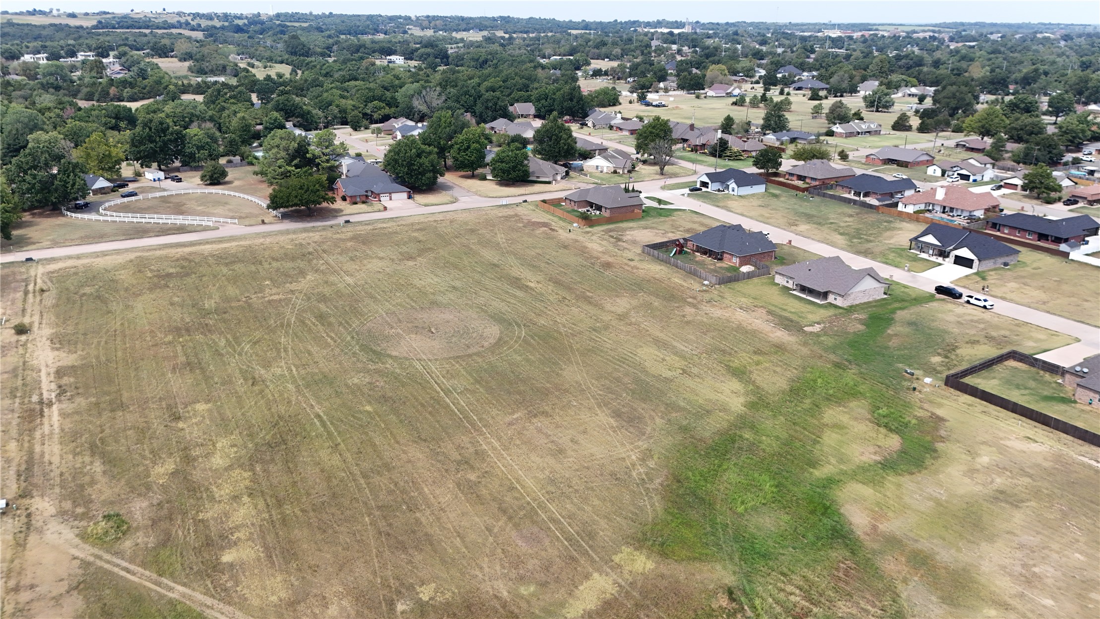 E Wilson Avenue Cushing OK 74023