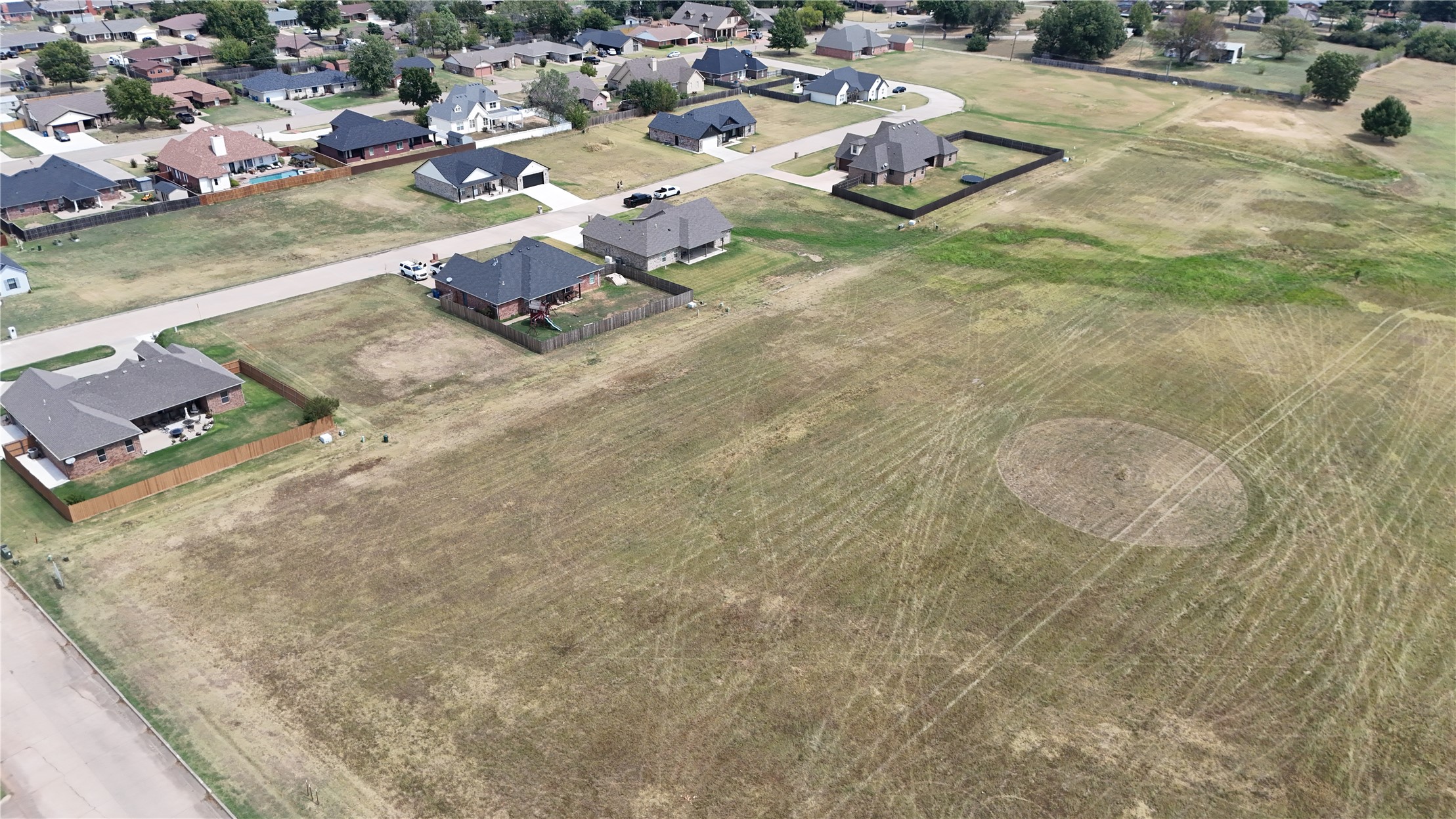 E Wilson Avenue Cushing OK 74023