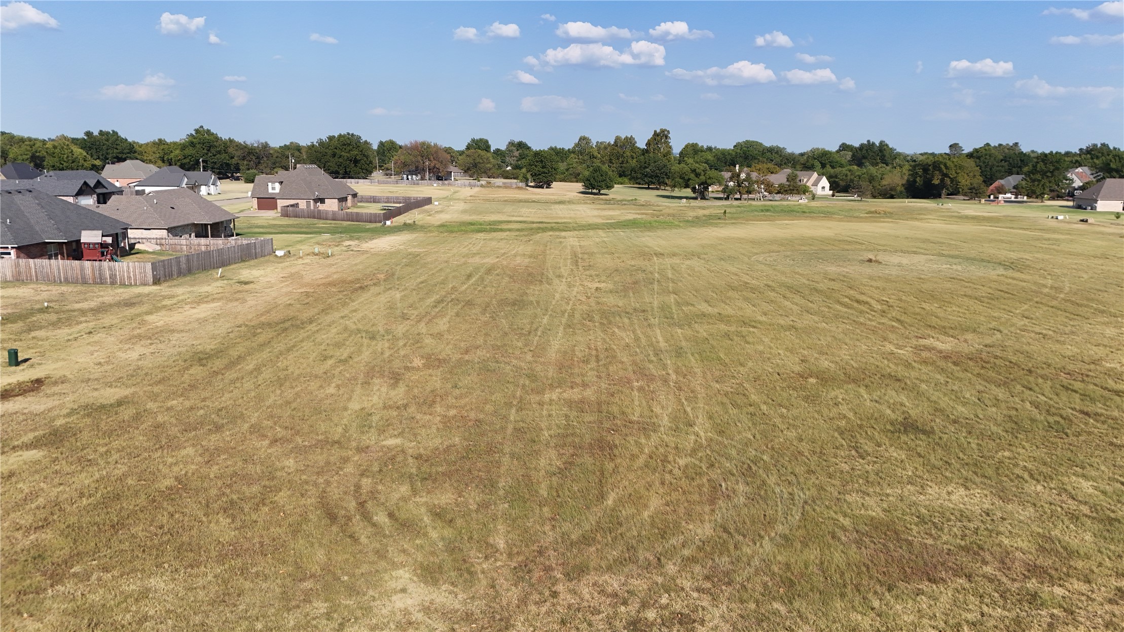 E Wilson Avenue Cushing OK 74023