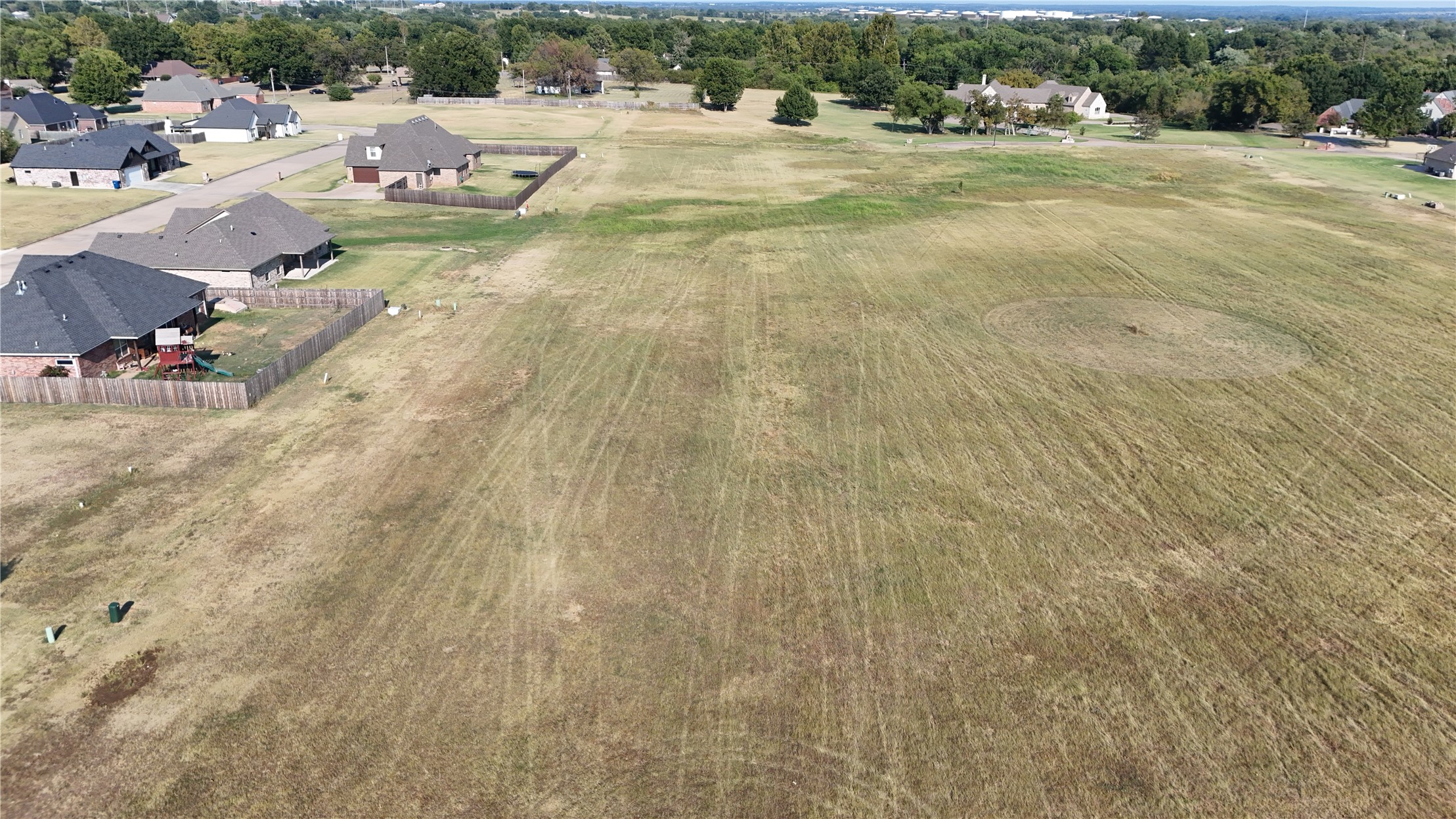 E Wilson Avenue Cushing OK 74023