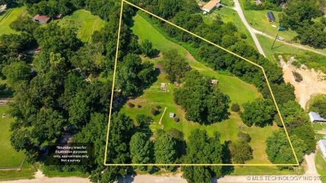 220 N Collins Stonewall OK 74871