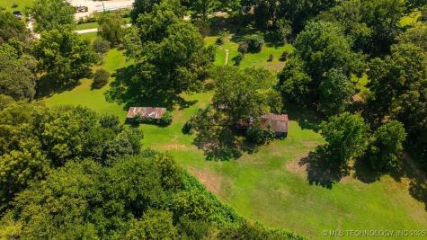 220 N Collins Stonewall OK 74871
