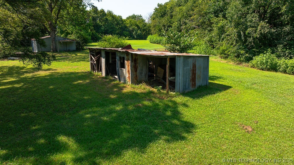 220 N Collins Stonewall OK 74871