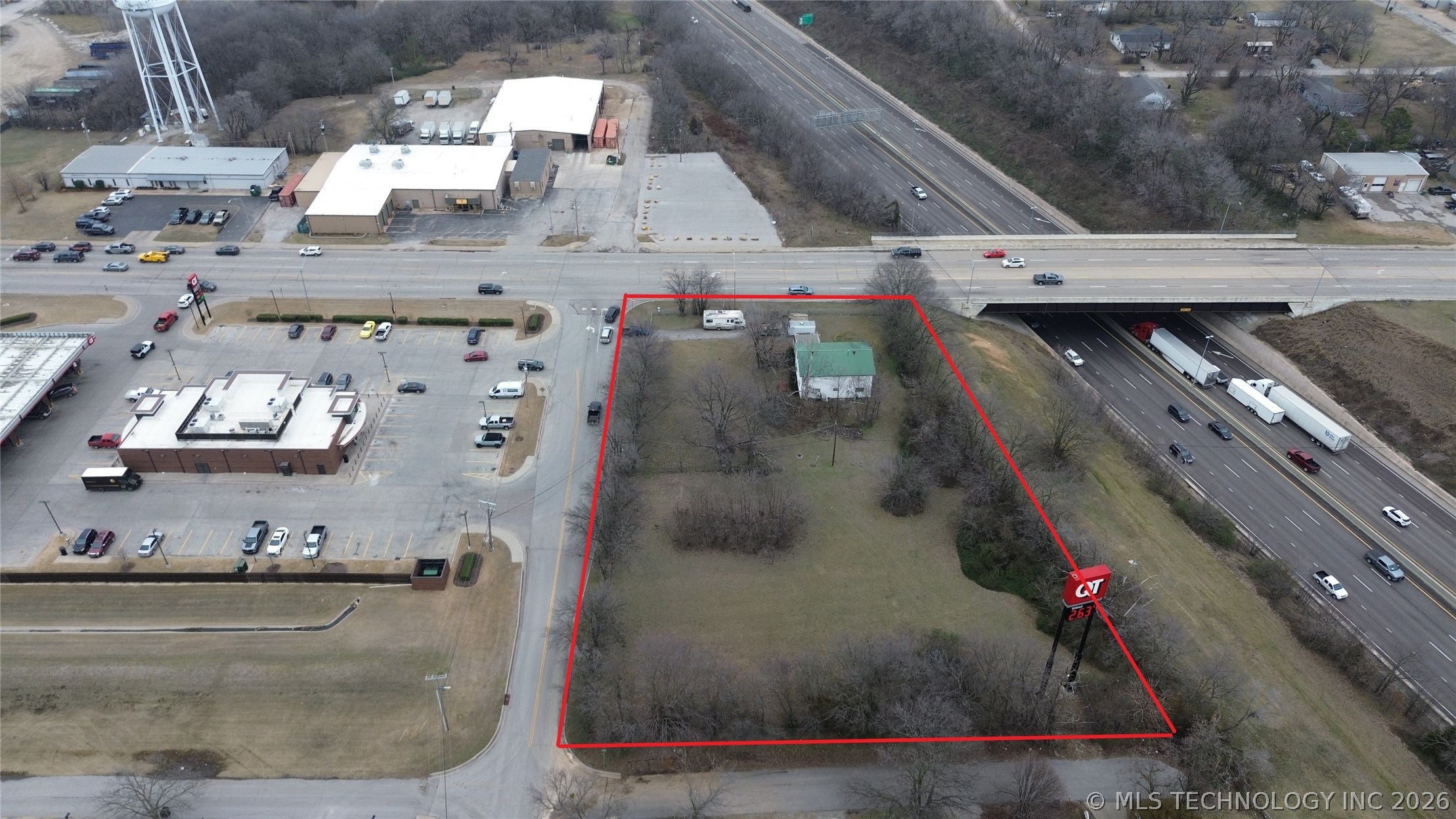 1124 N 9th Street Sapulpa OK 74066