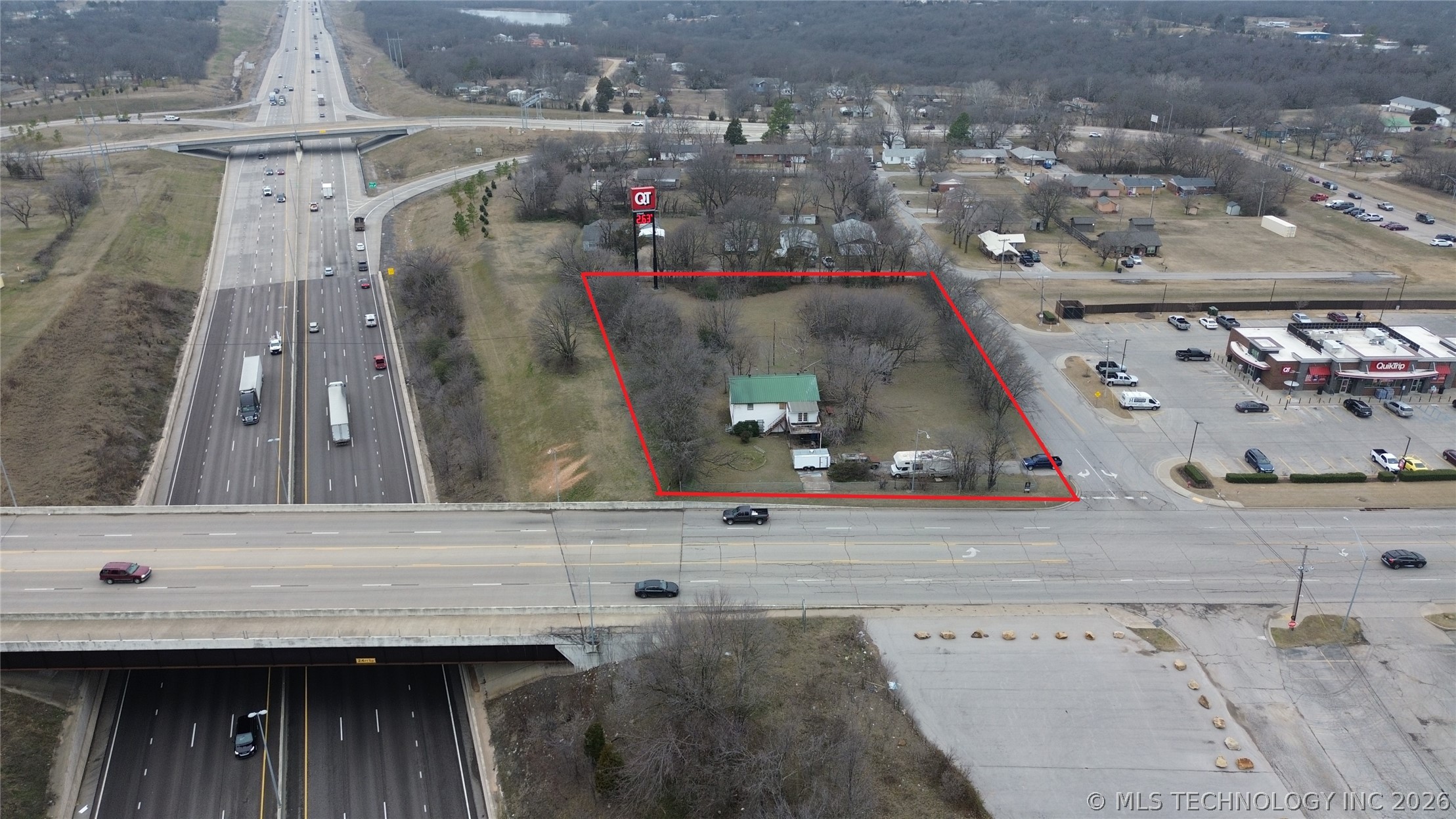 1124 N 9th Street Sapulpa OK 74066