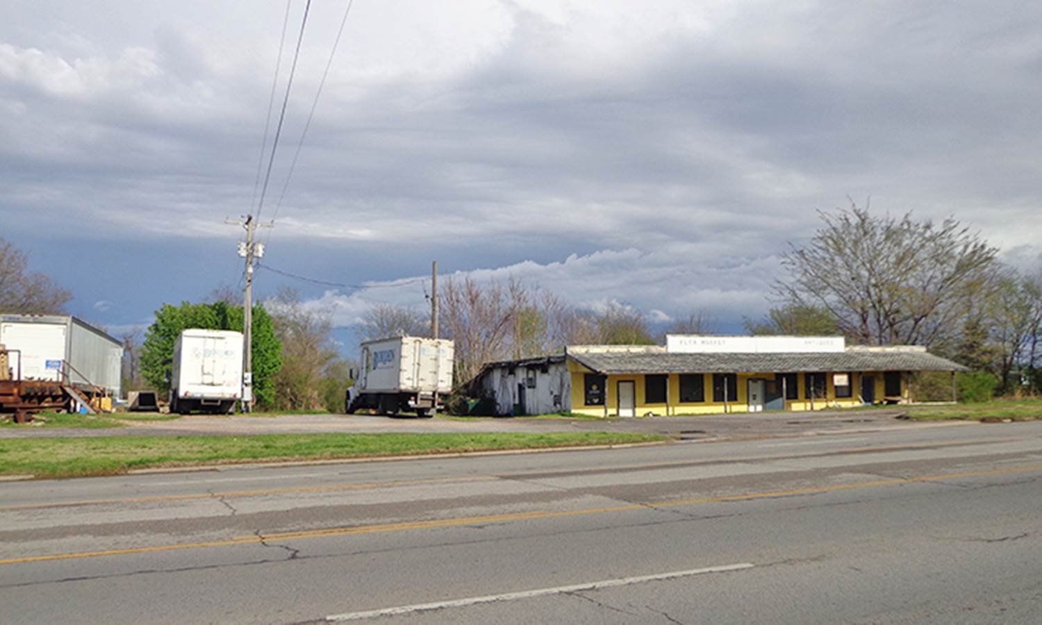4901 S Muskogee Avenue Tahlequah OK 74464