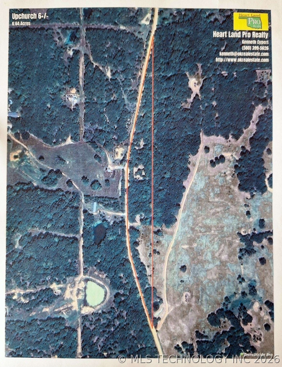 00 County Road 3665 Allen OK 74825