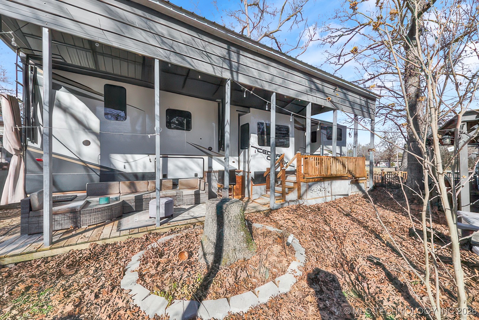 County Road 658 Kansas OK 74347