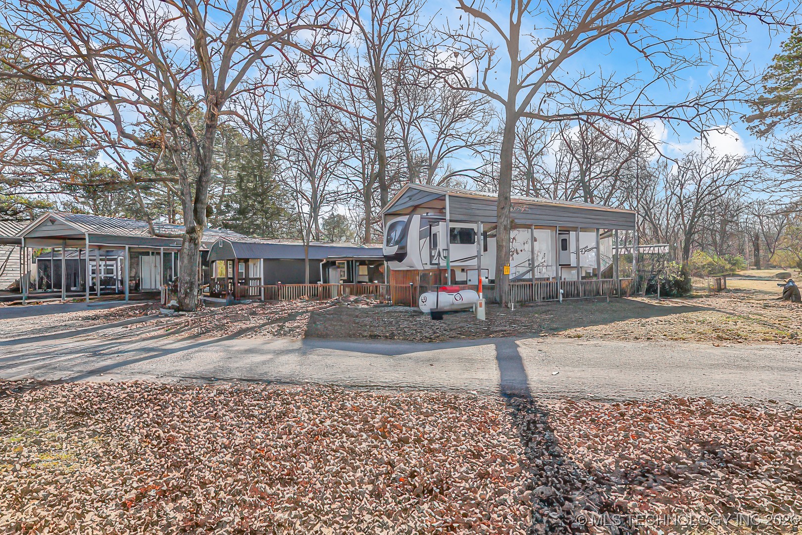 County Road 658 Kansas OK 74347