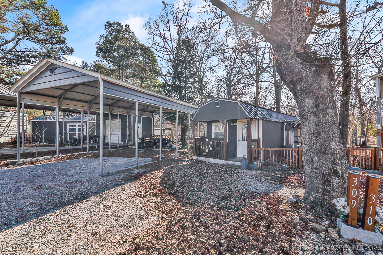 County Road 658 Kansas OK 74347
