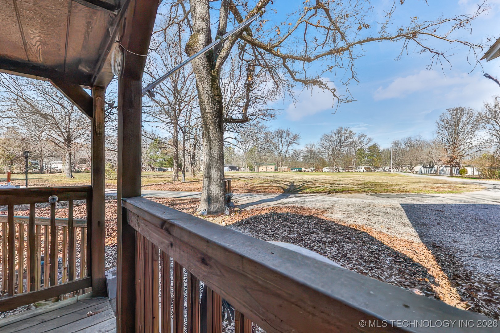 County Road 658 Kansas OK 74347