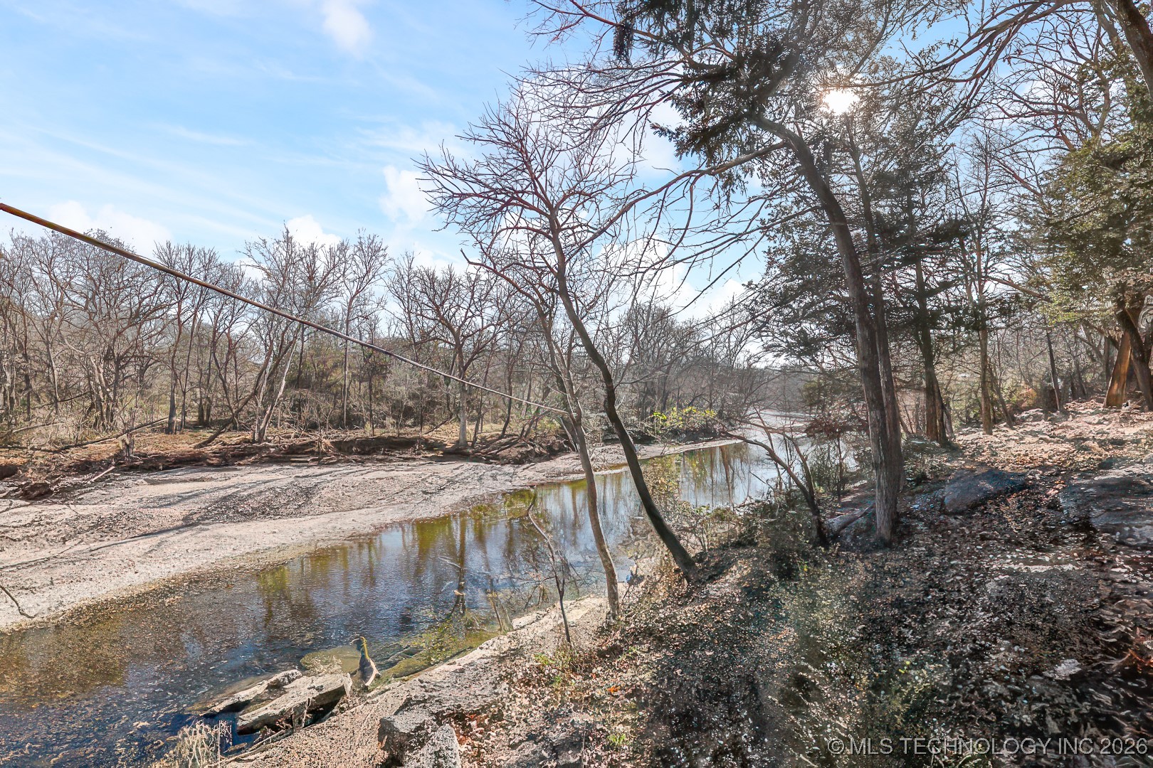 County Road 658 Kansas OK 74347
