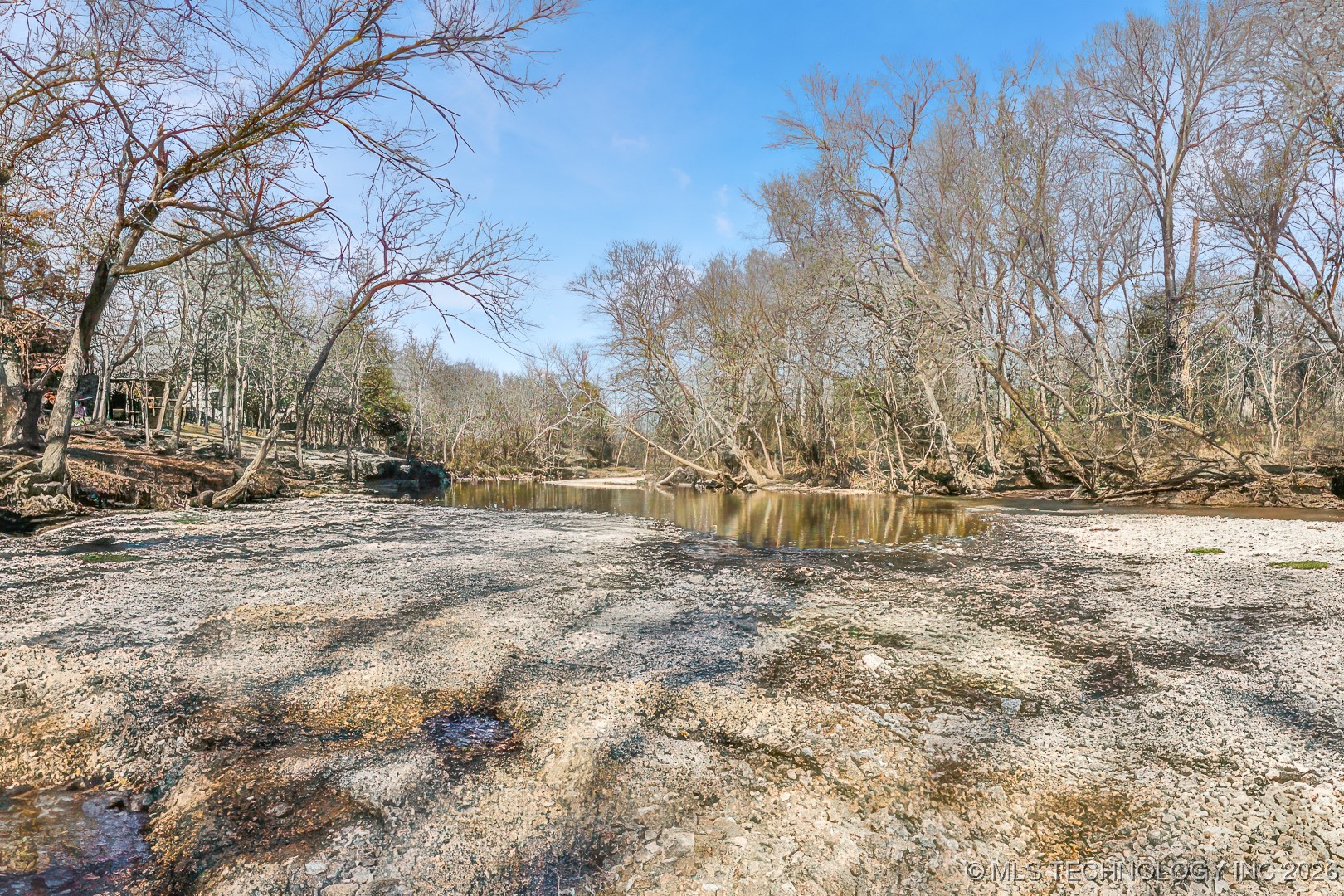 County Road 658 Kansas OK 74347