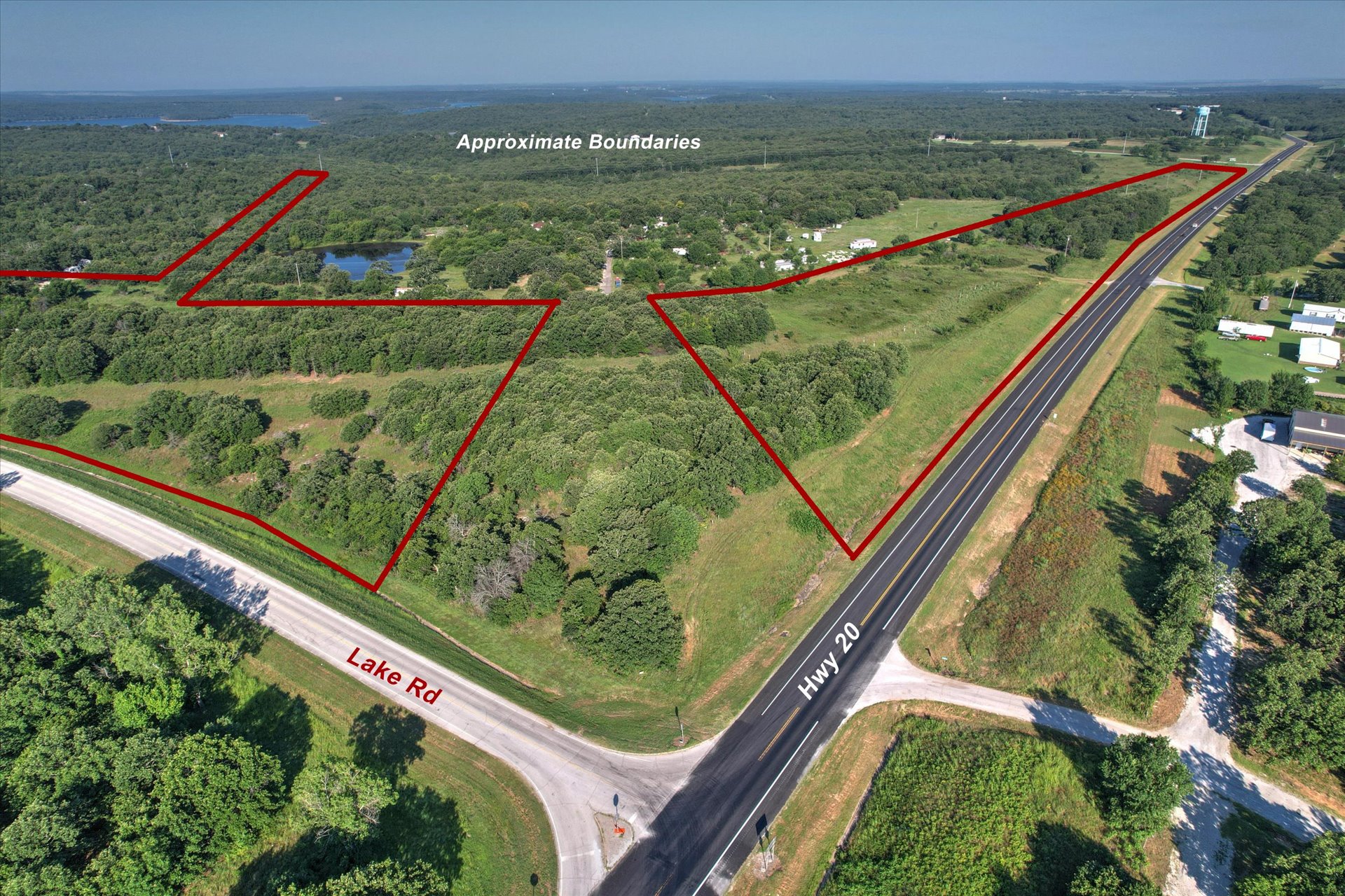 17 Lake Road Skiatook OK 74070