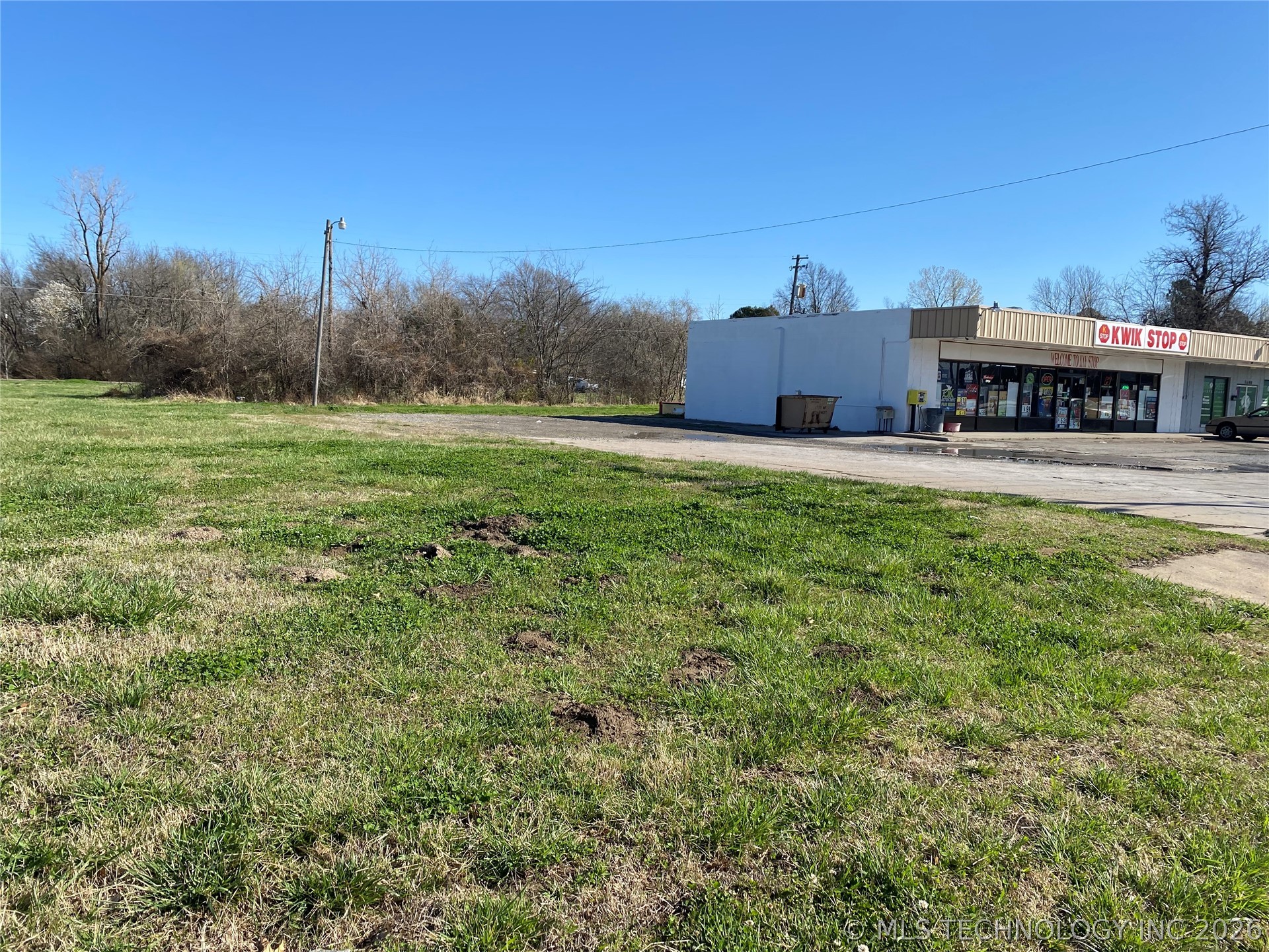 Broadway Street Muskogee OK 74401