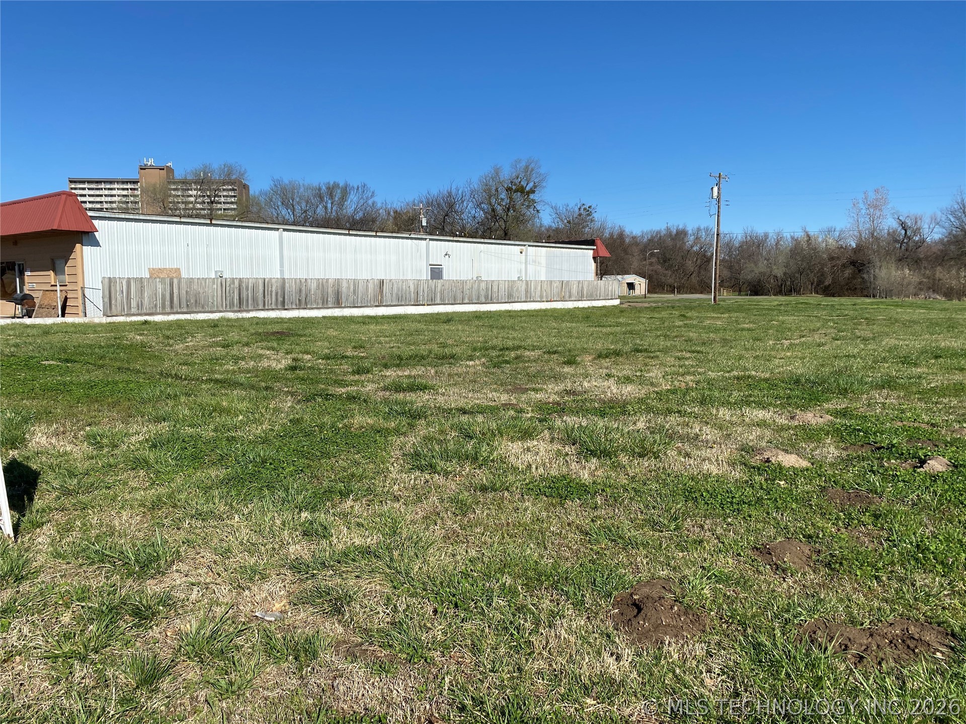 Broadway Street Muskogee OK 74401