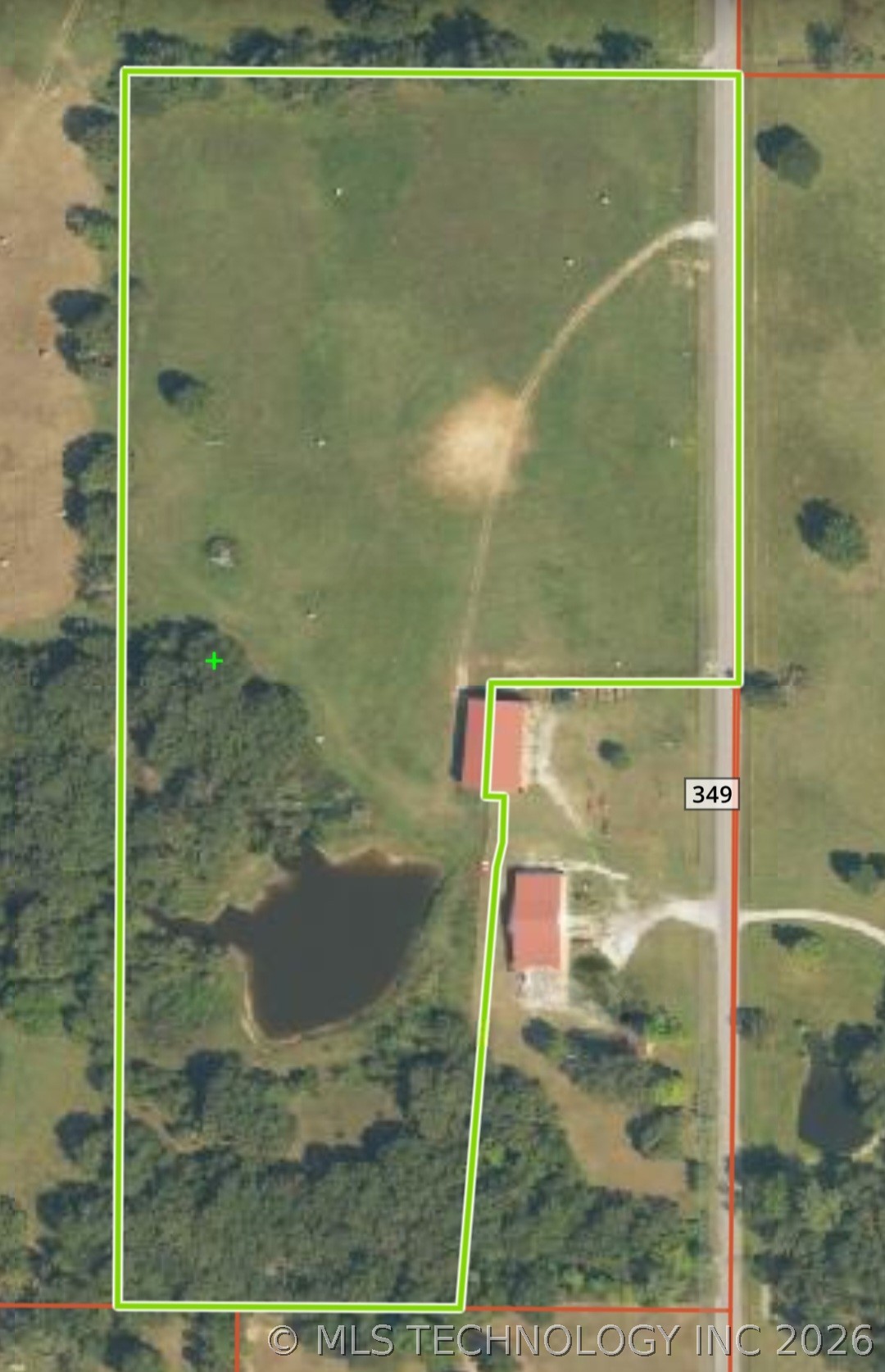 13365 County Road 3490 Ada OK 74820