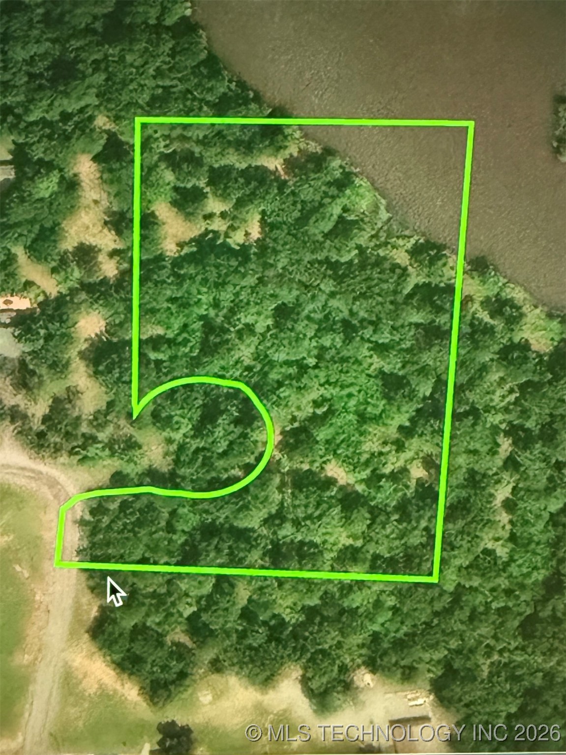 0 Falcon Lane Eufaula OK 74432