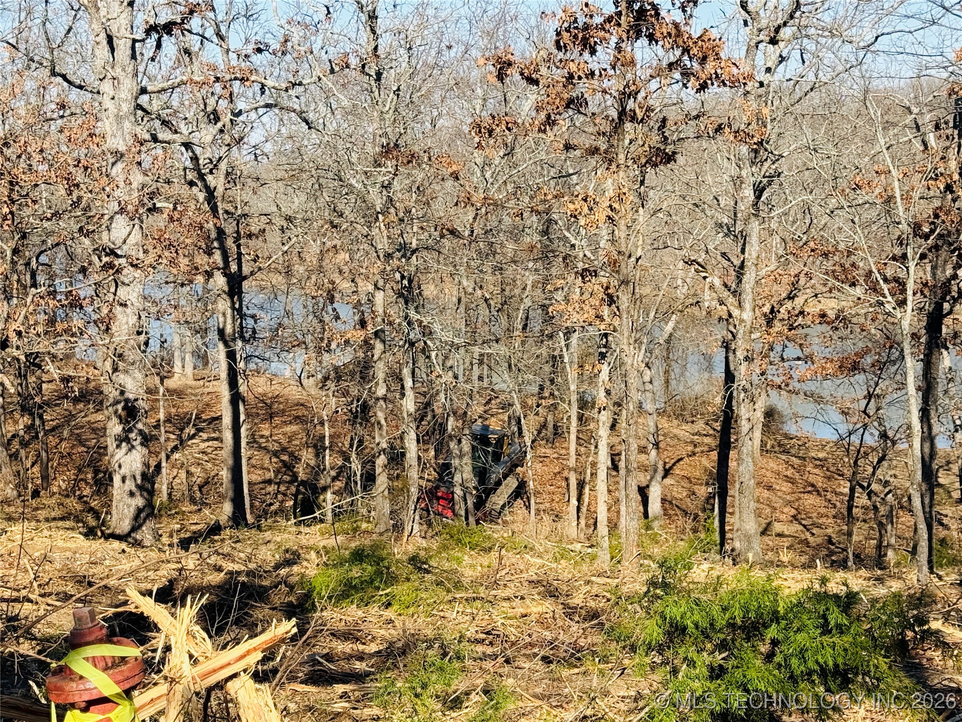 0 Falcon Lane Eufaula OK 74432