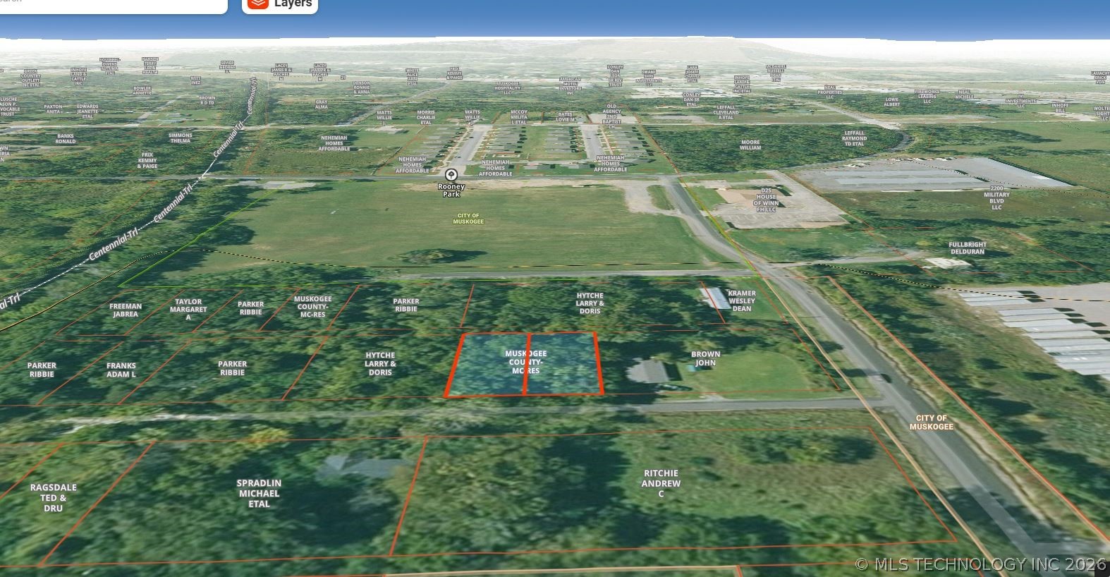 1697 N 20th Street Muskogee OK 74401