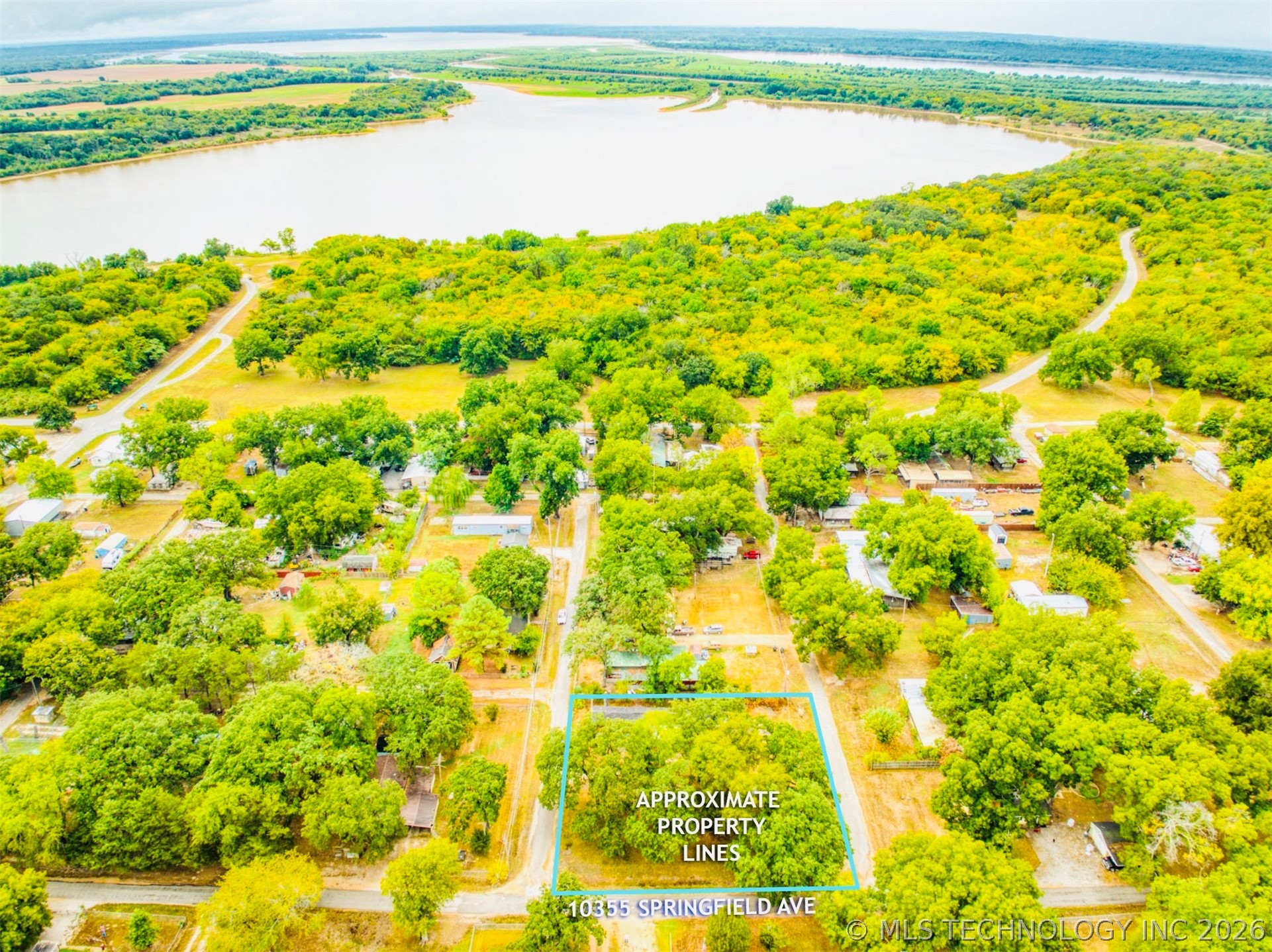 10355 Springfield Lebanon OK 73440