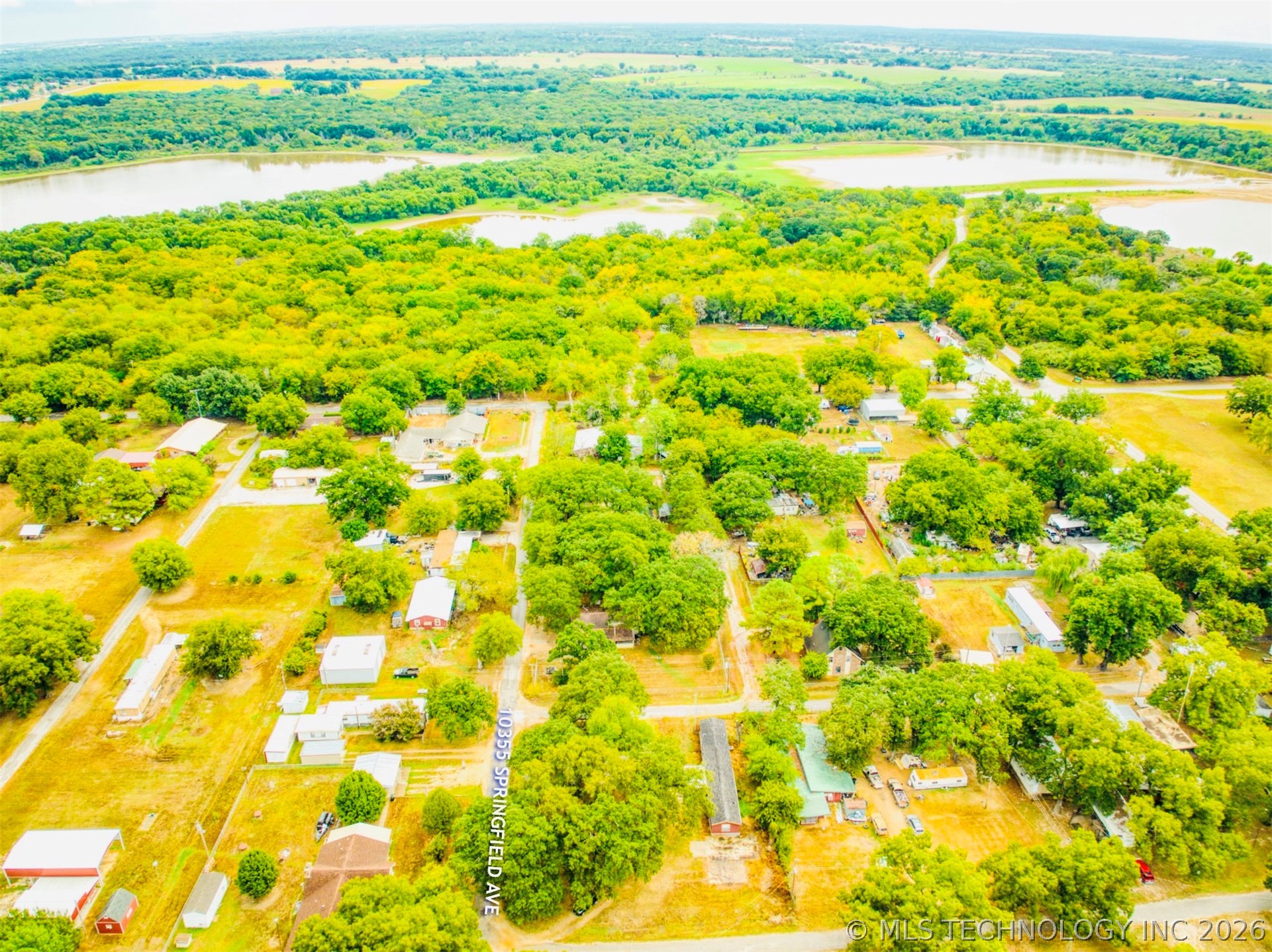 10355 Springfield Lebanon OK 73440